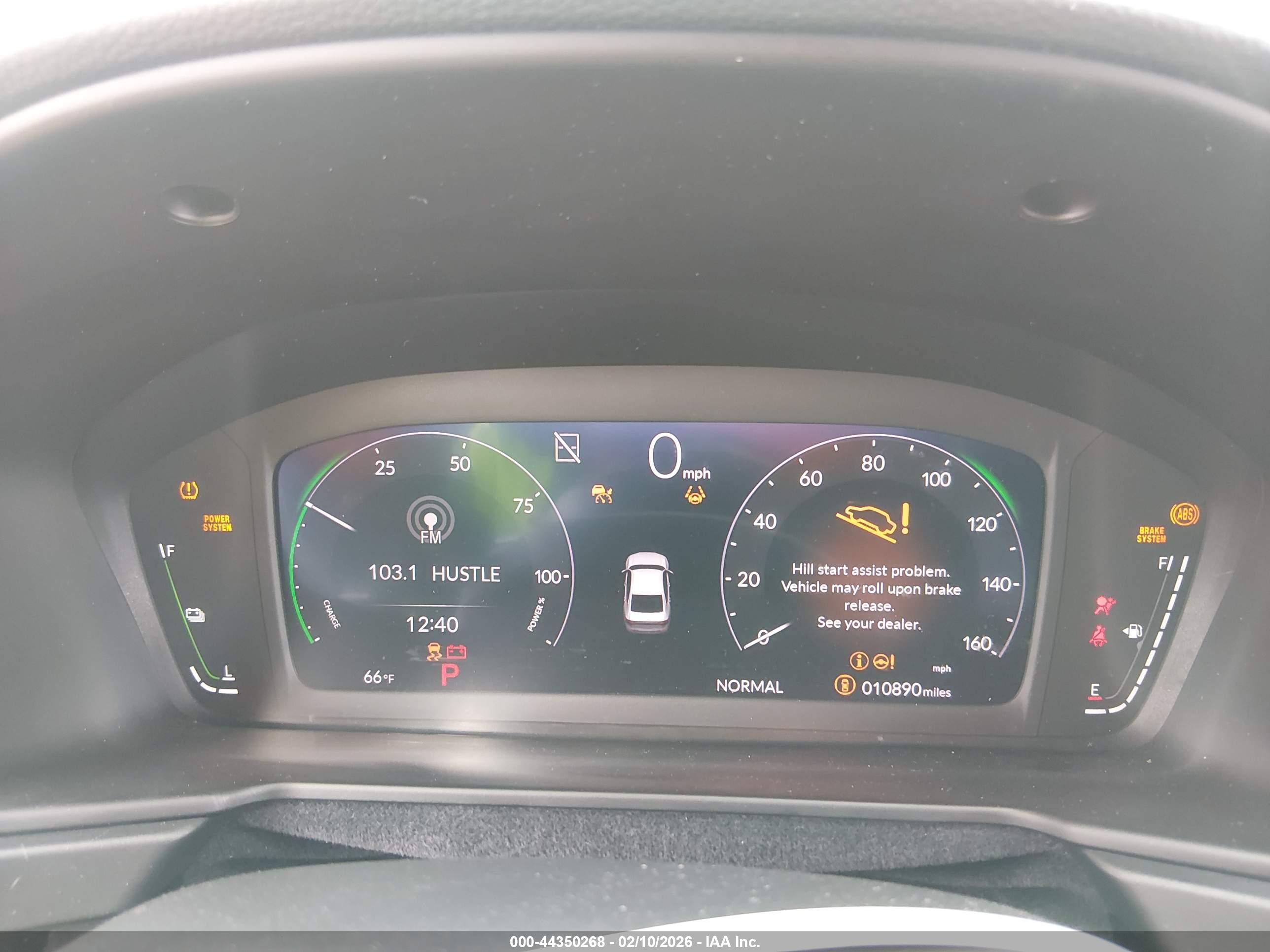 HONDA ACCORD image 7