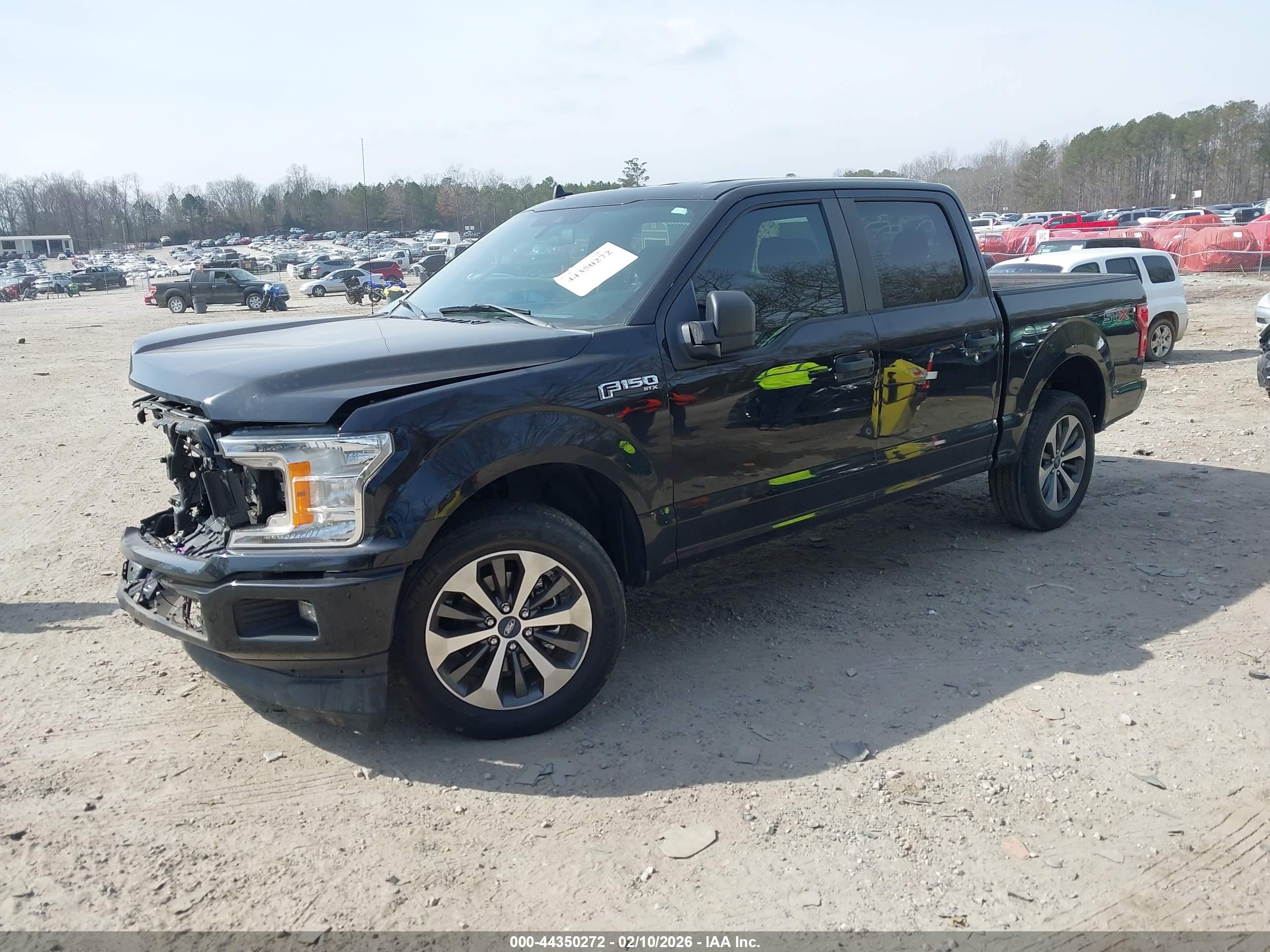 FORD F-150 image 2