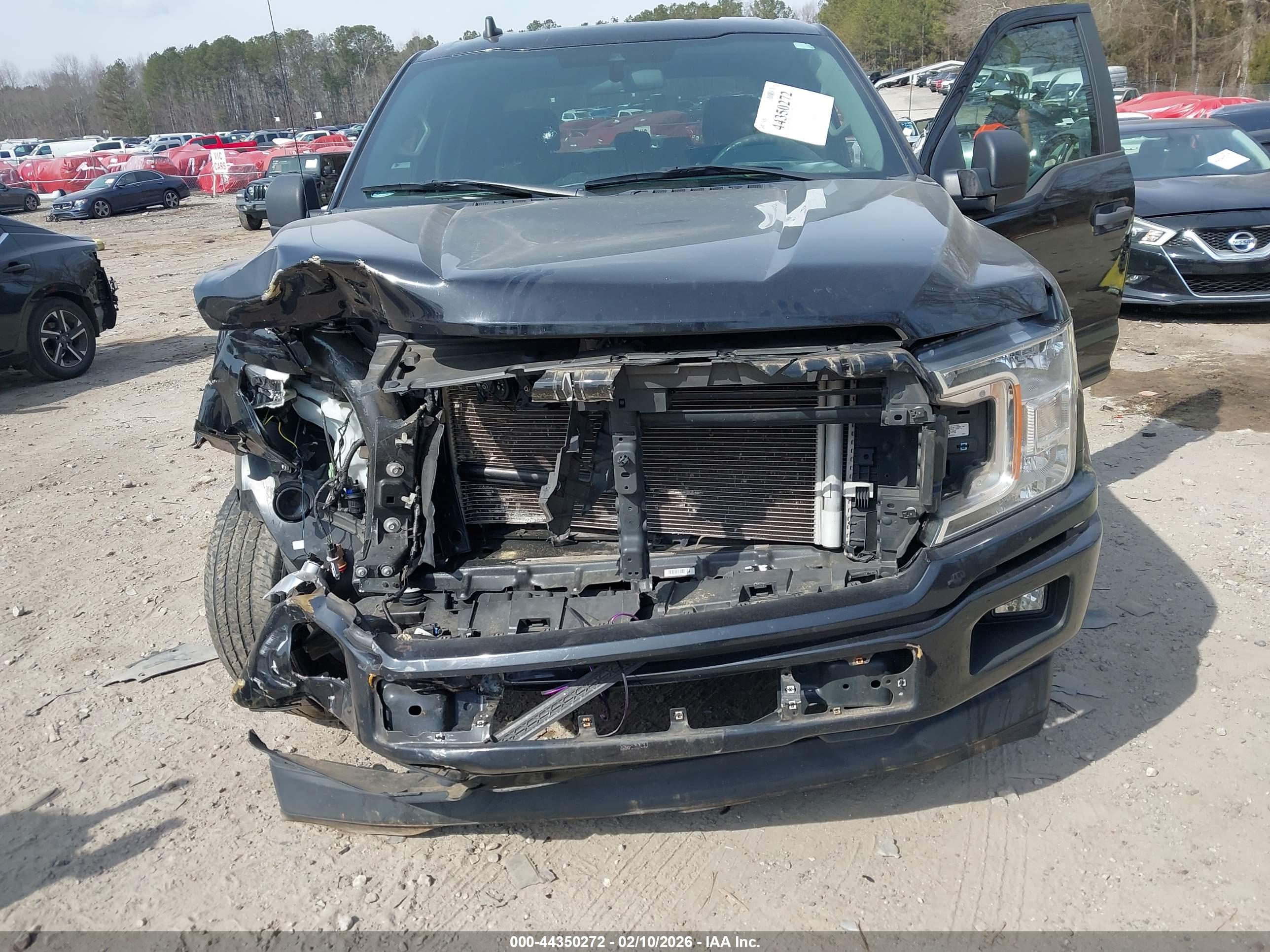FORD F-150 image 6