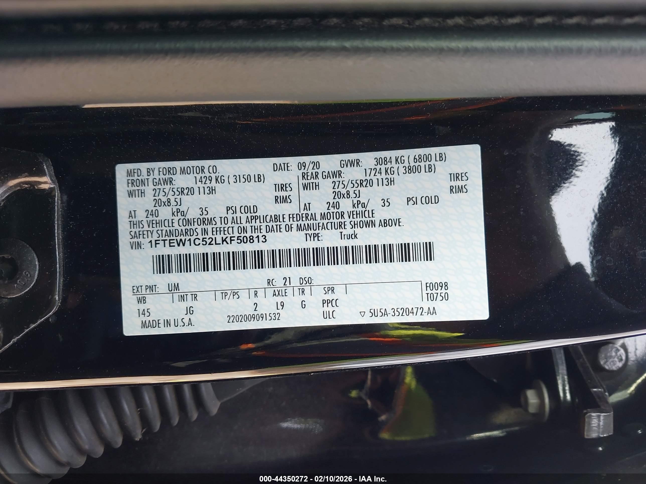 FORD F-150 image 9