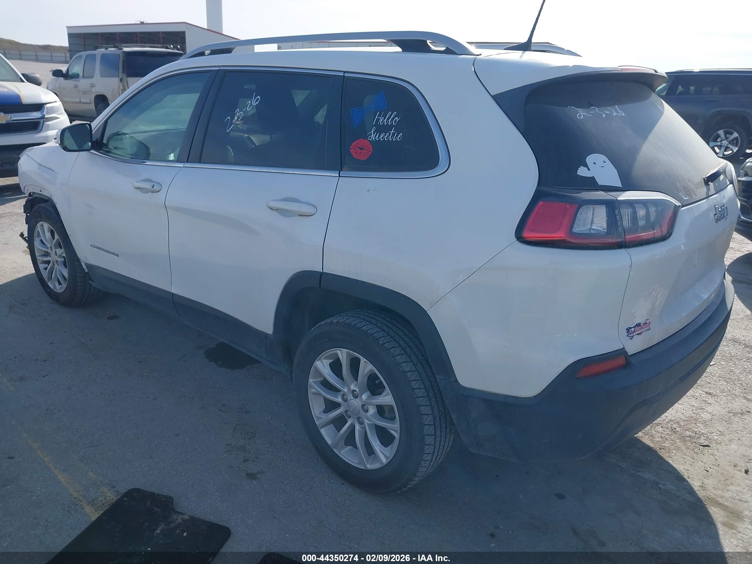 JEEP CHEROKEE image 3