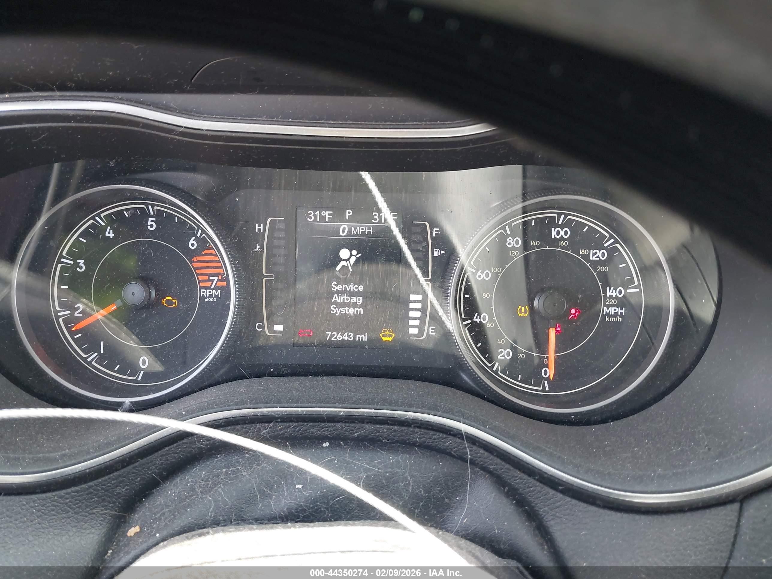 JEEP CHEROKEE image 7