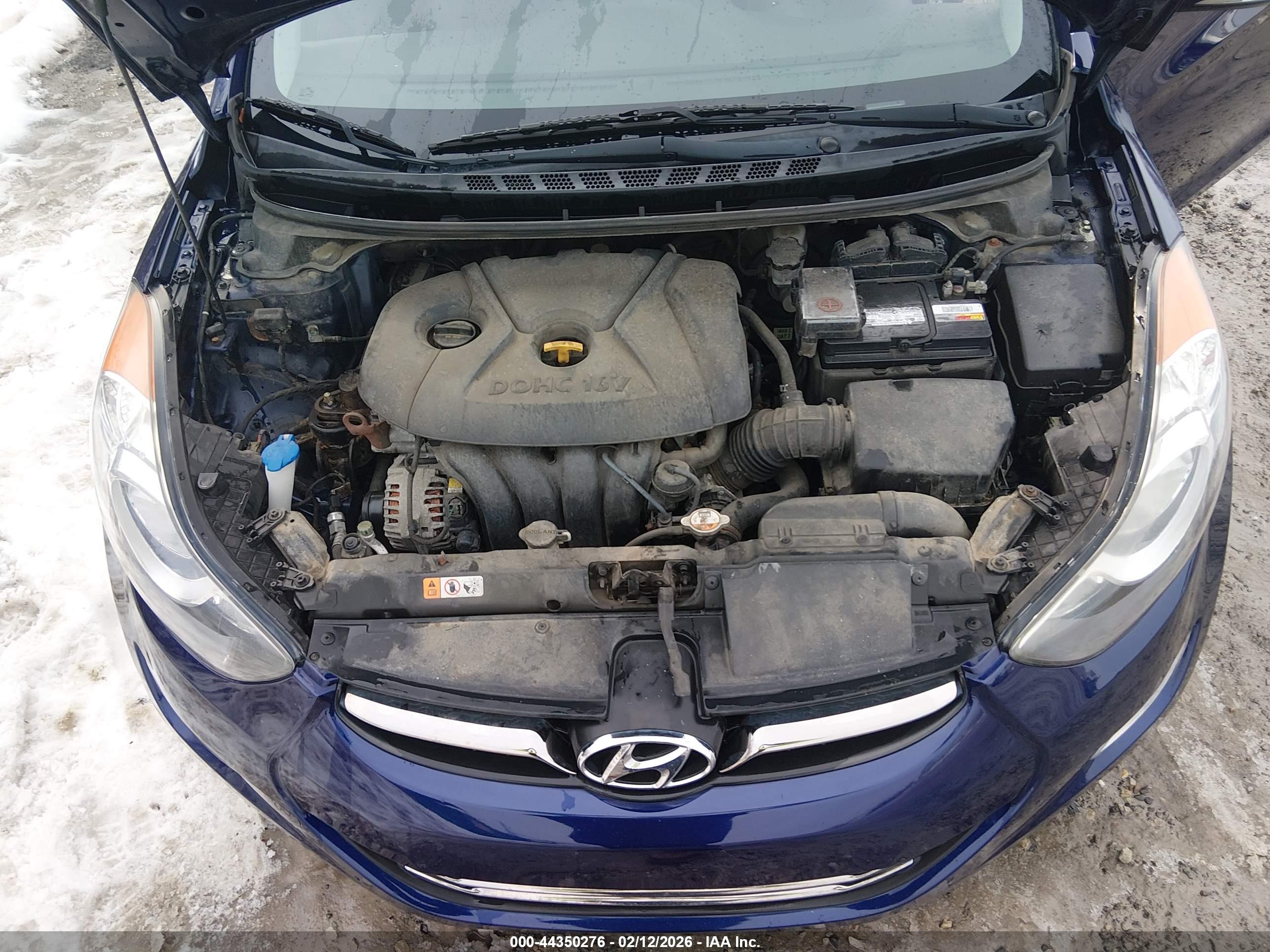 HYUNDAI ELANTRA image 10