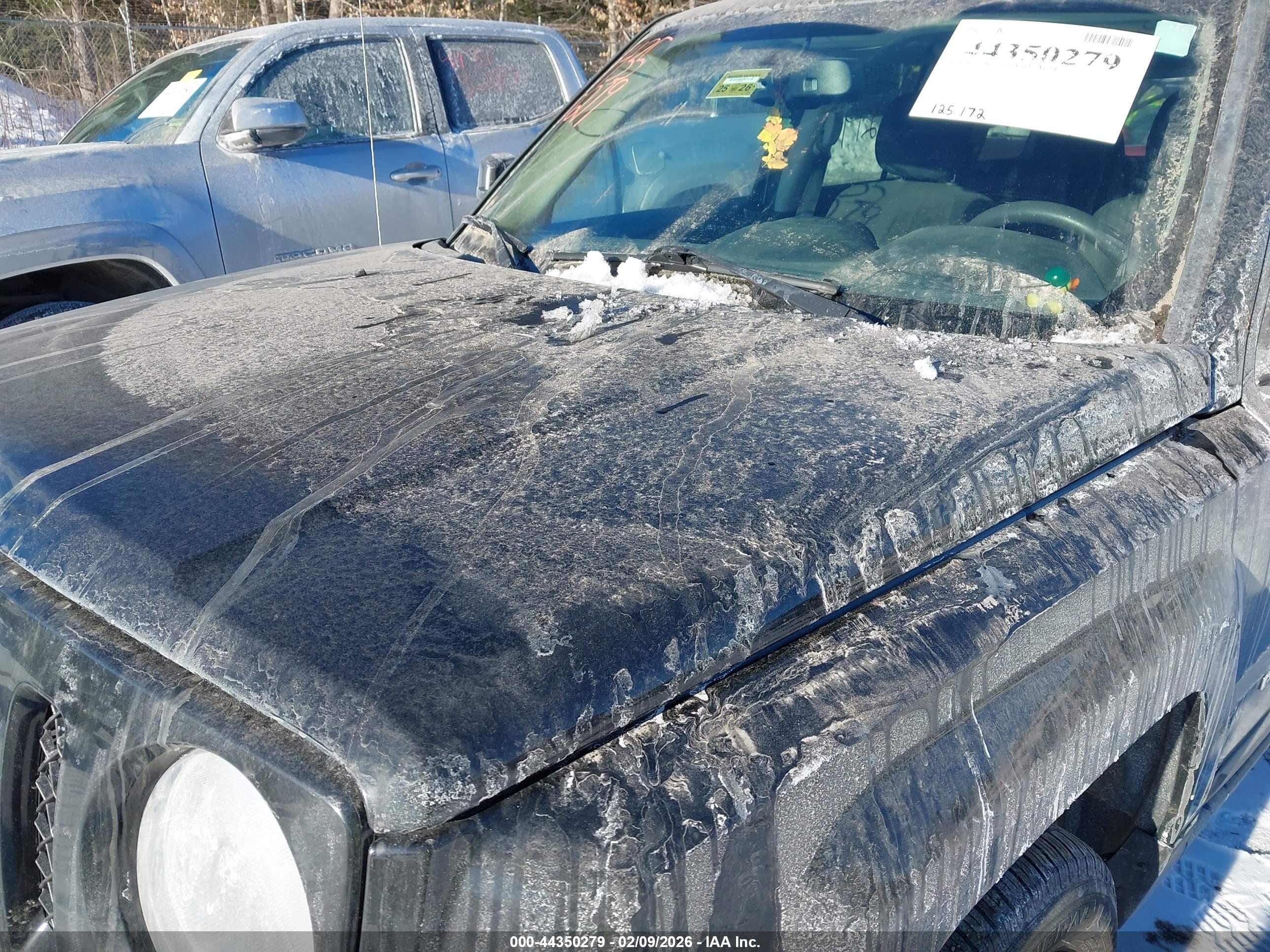 JEEP PATRIOT image 6