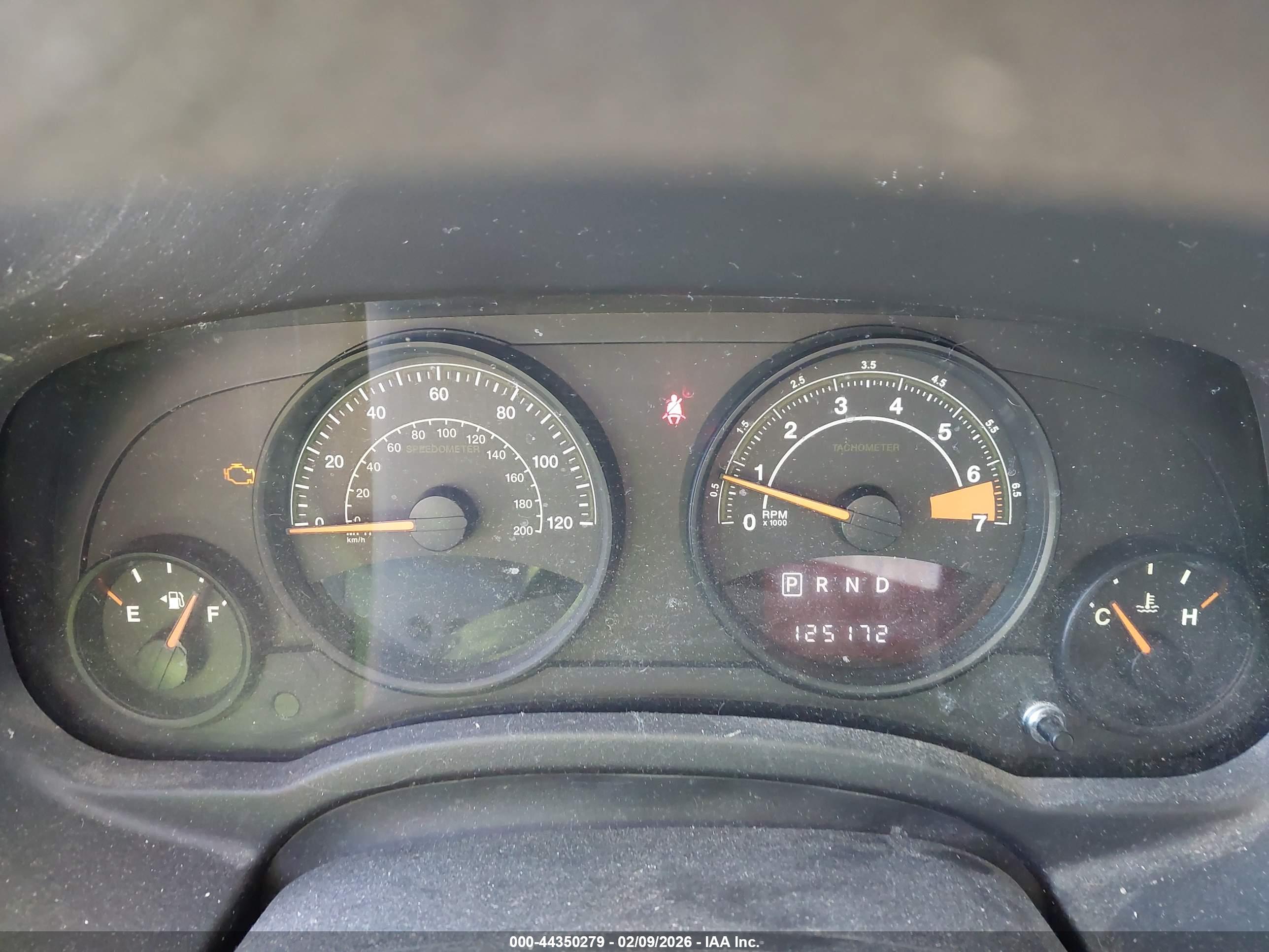 JEEP PATRIOT image 7