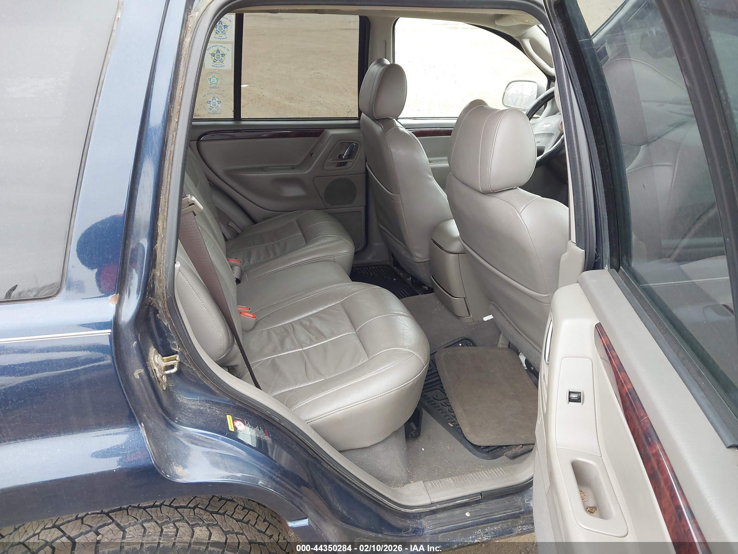 JEEP GRAND image 8