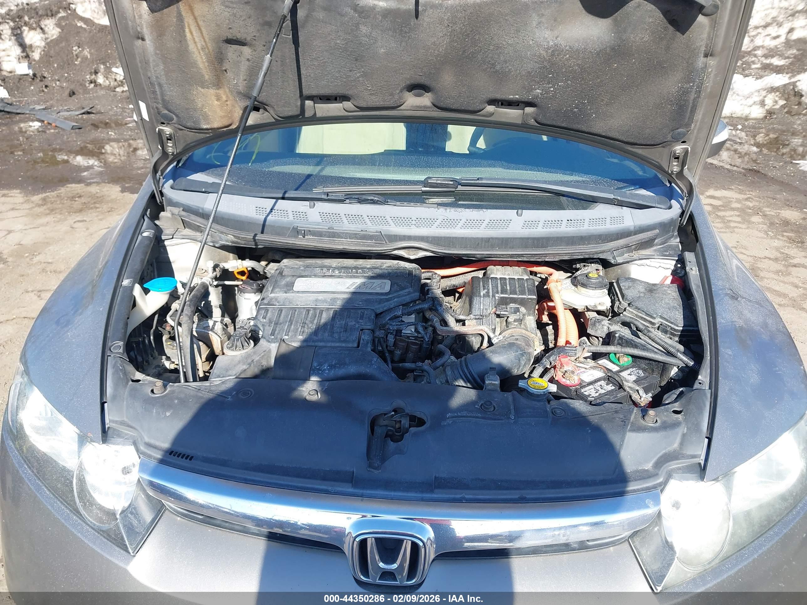 HONDA CIVIC image 10