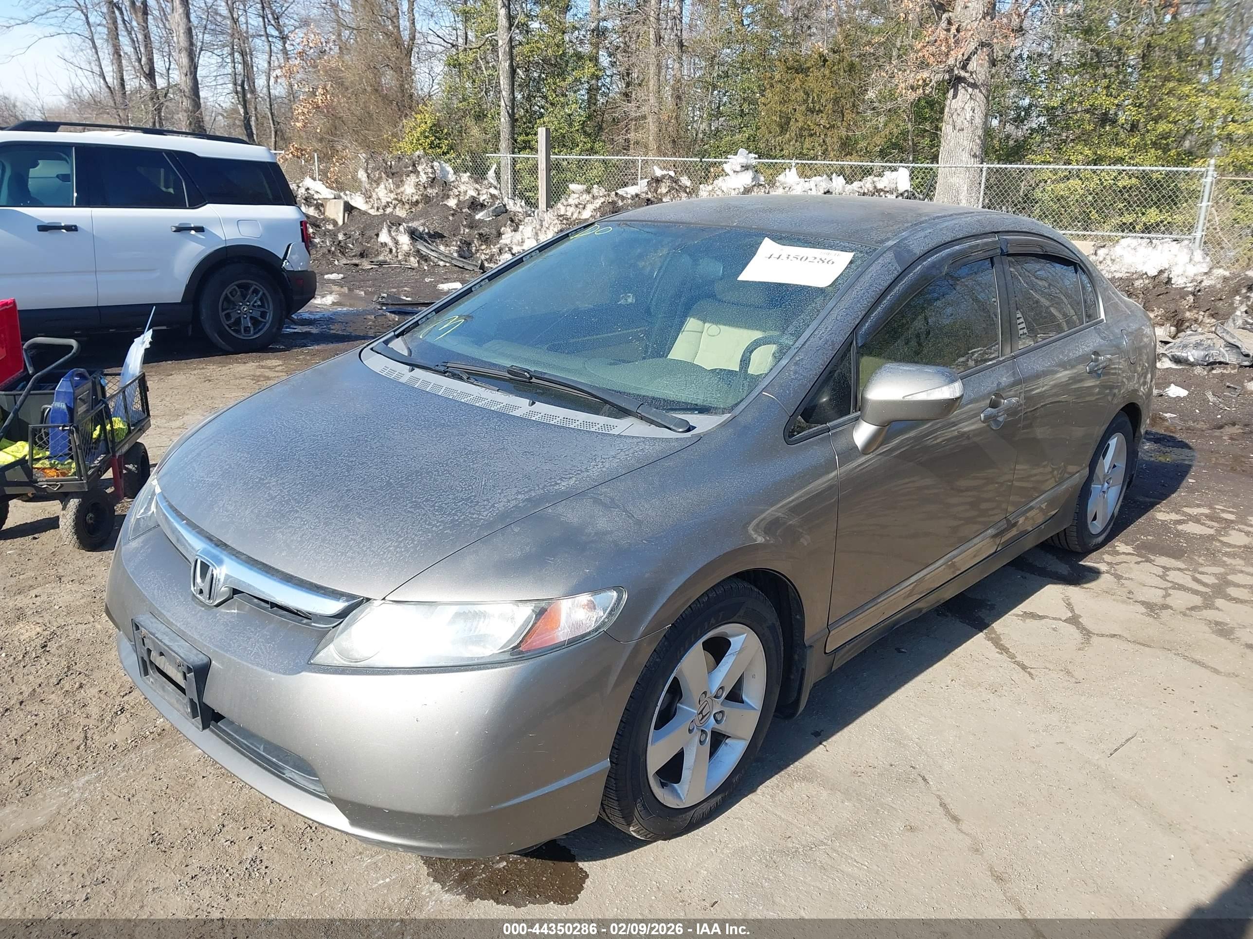 HONDA CIVIC image 2
