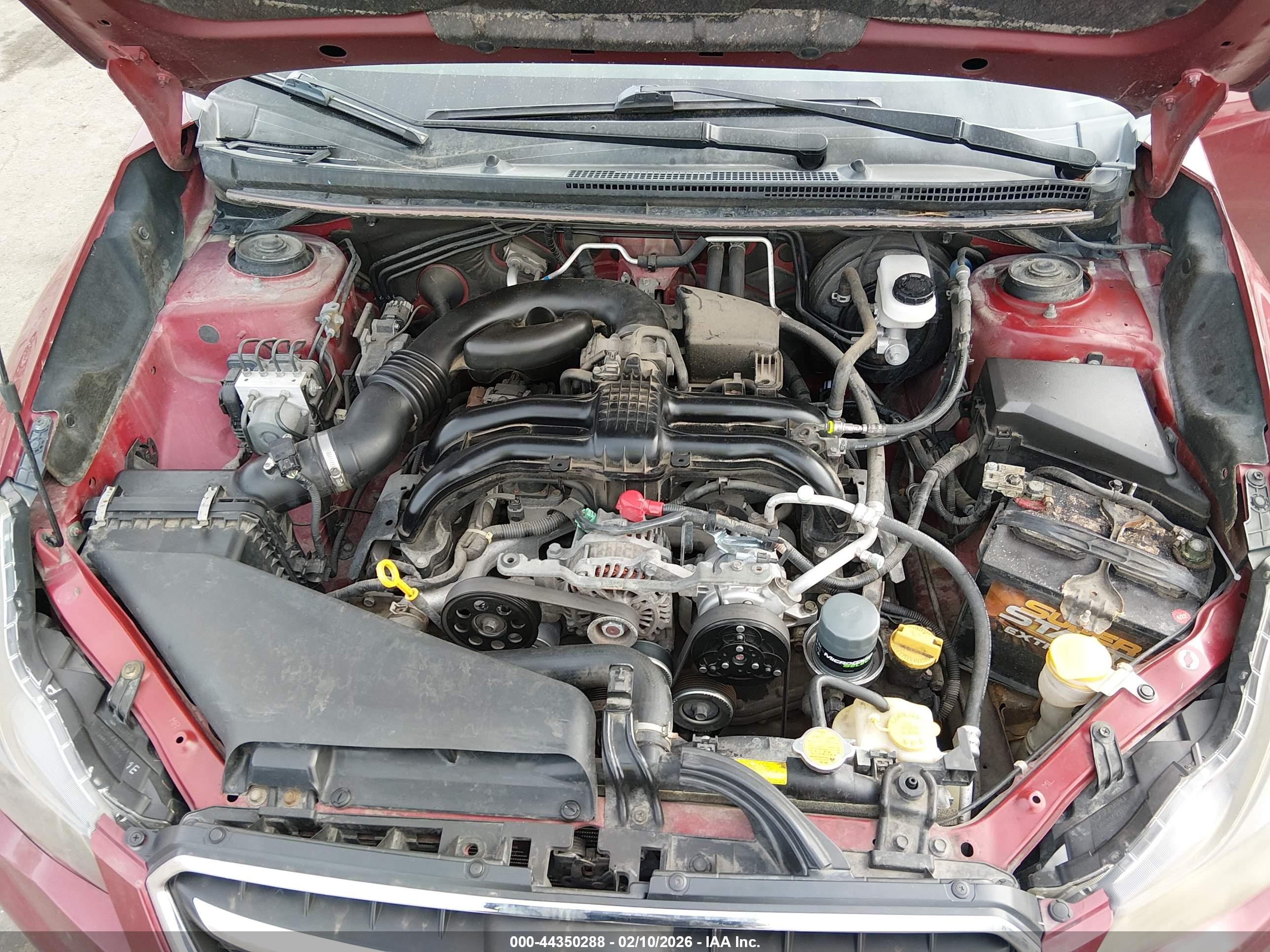 SUBARU XV image 10