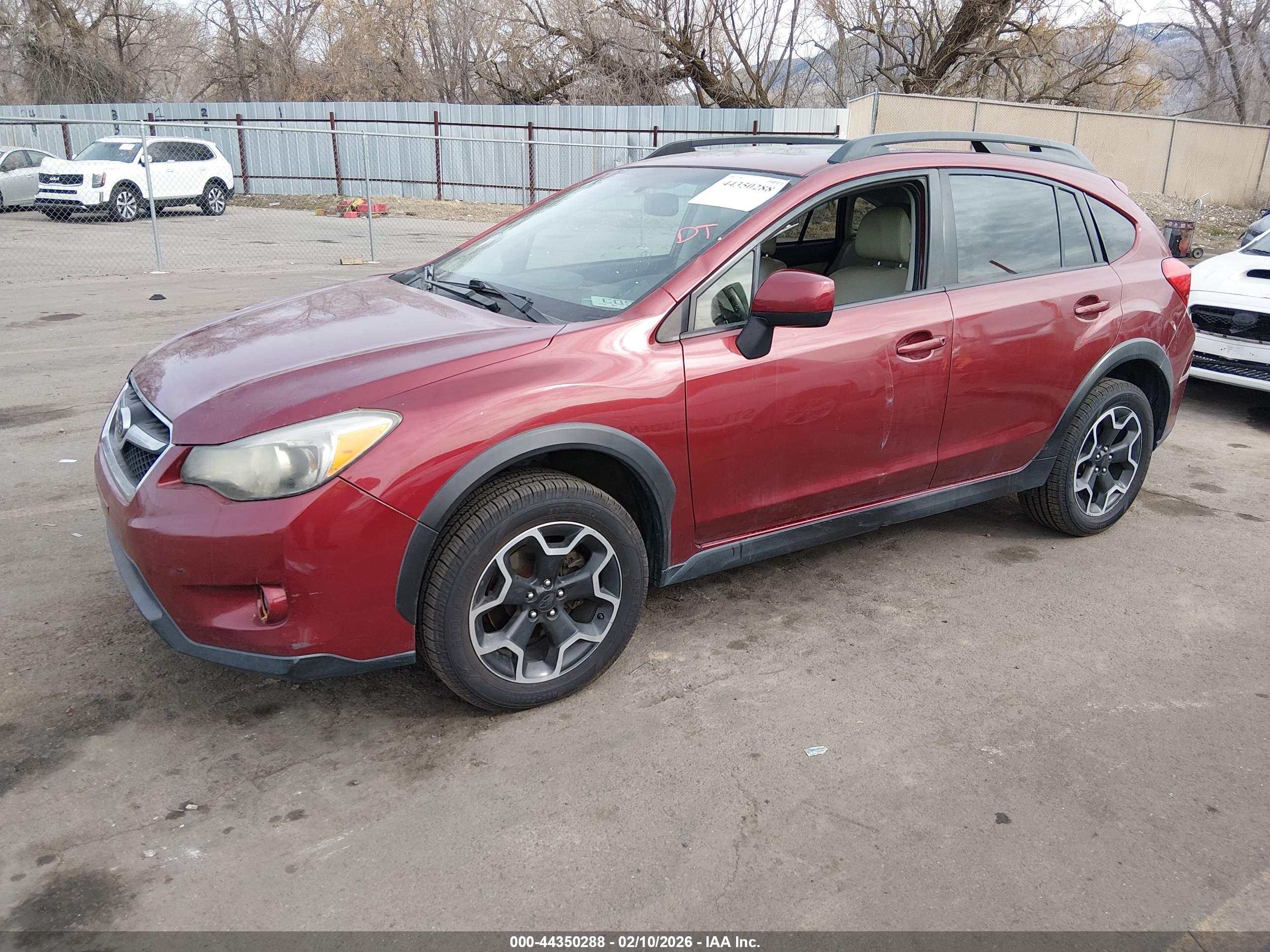 SUBARU XV image 2