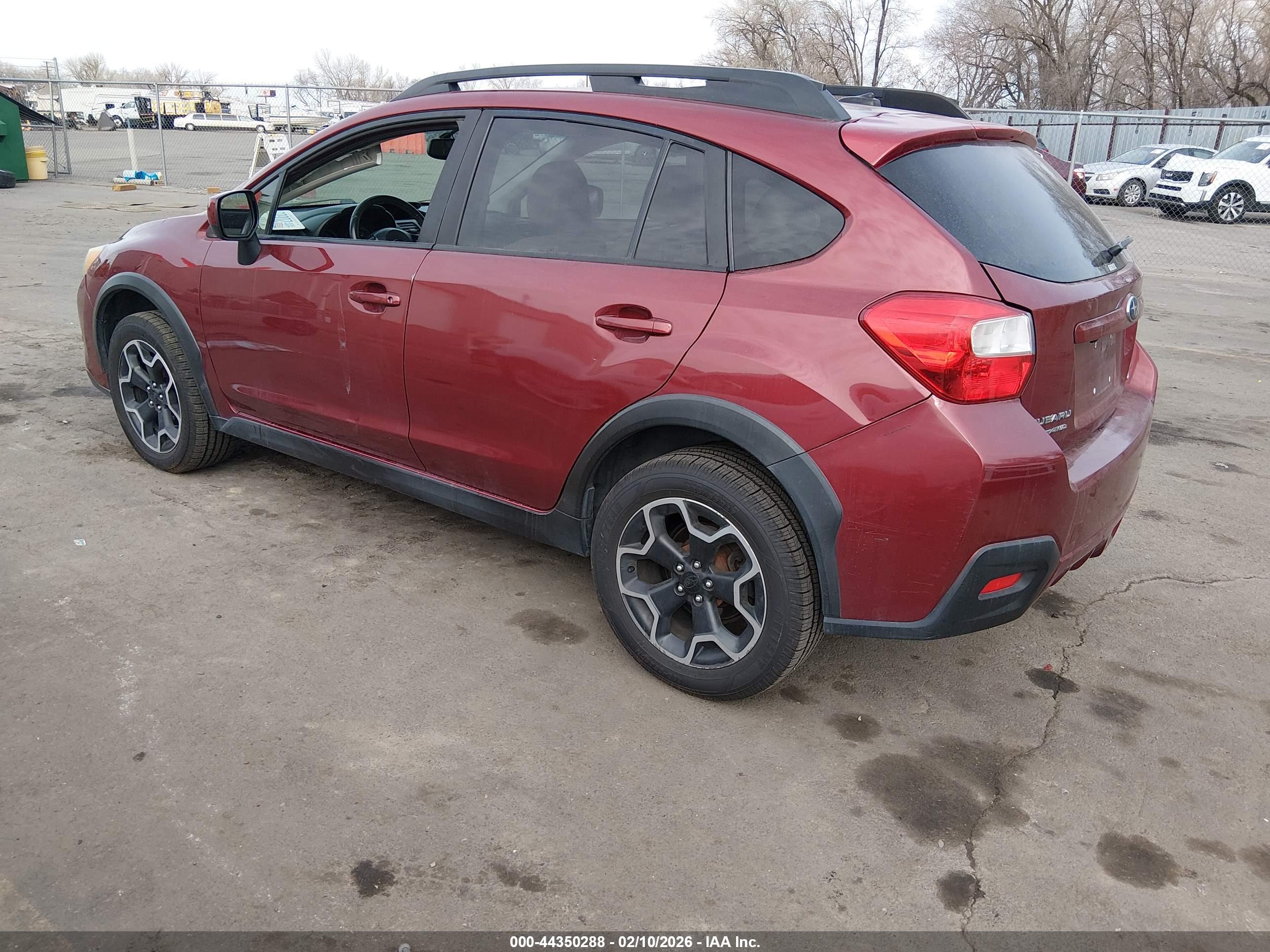 SUBARU XV image 3