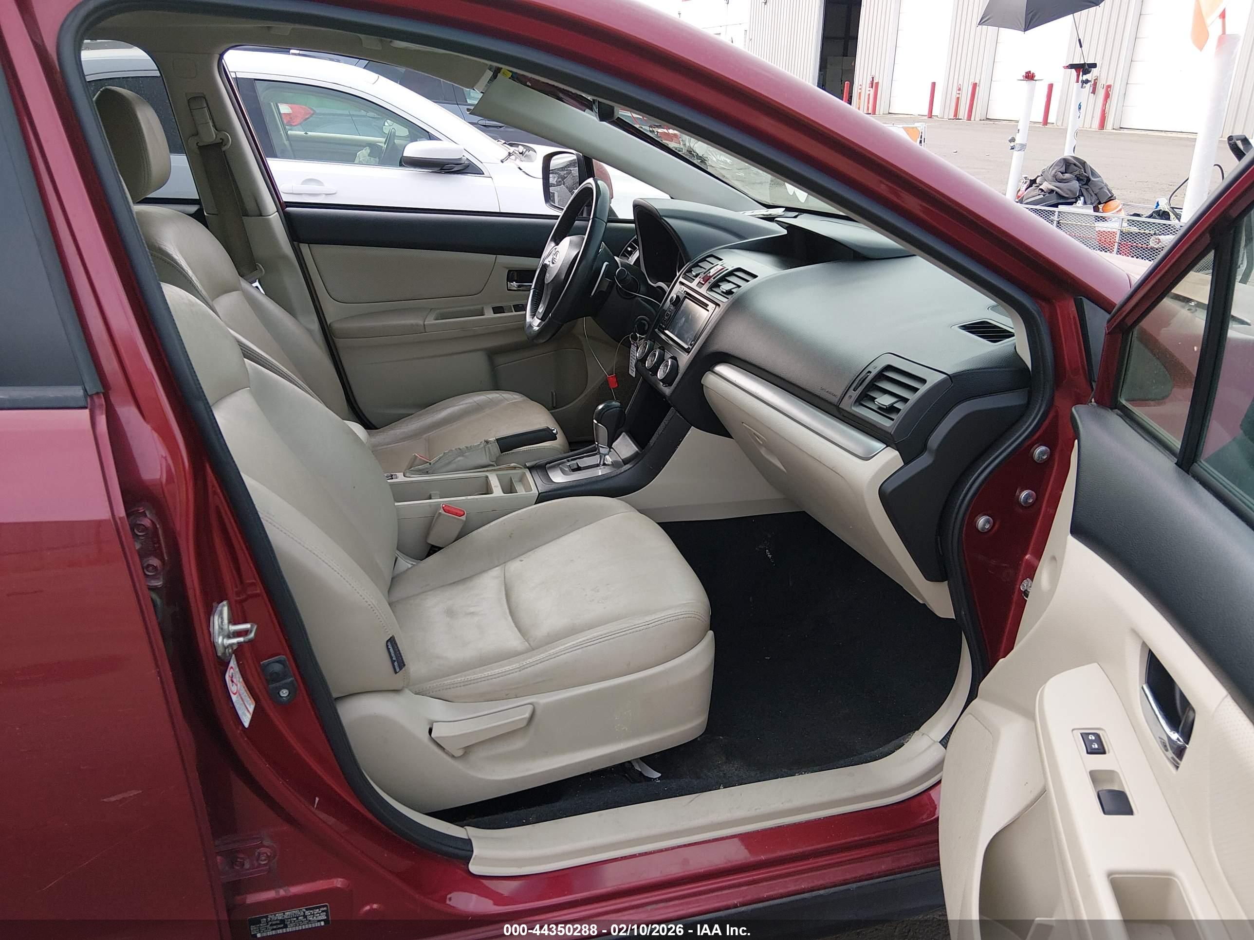 SUBARU XV image 5