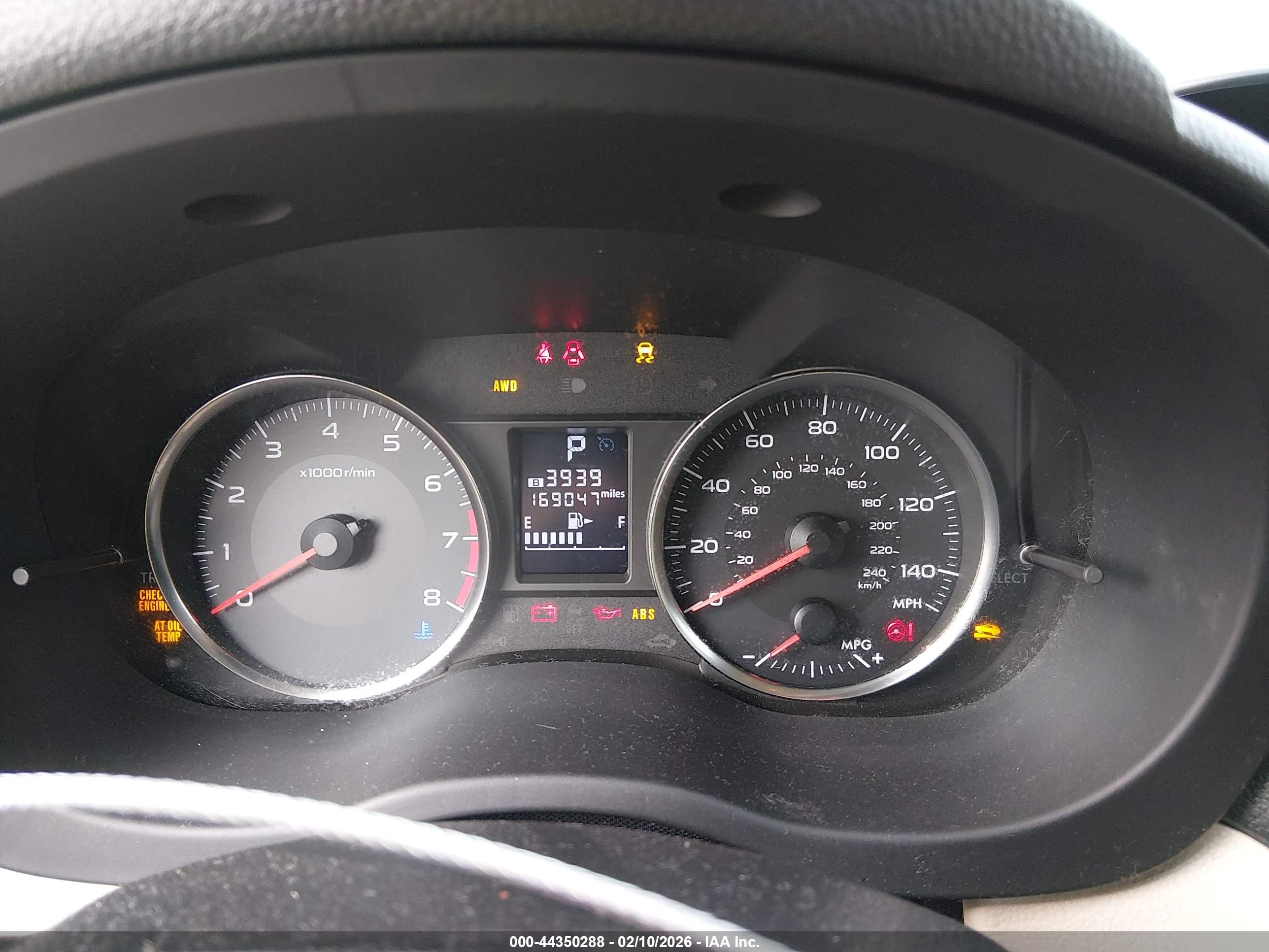 SUBARU XV image 7