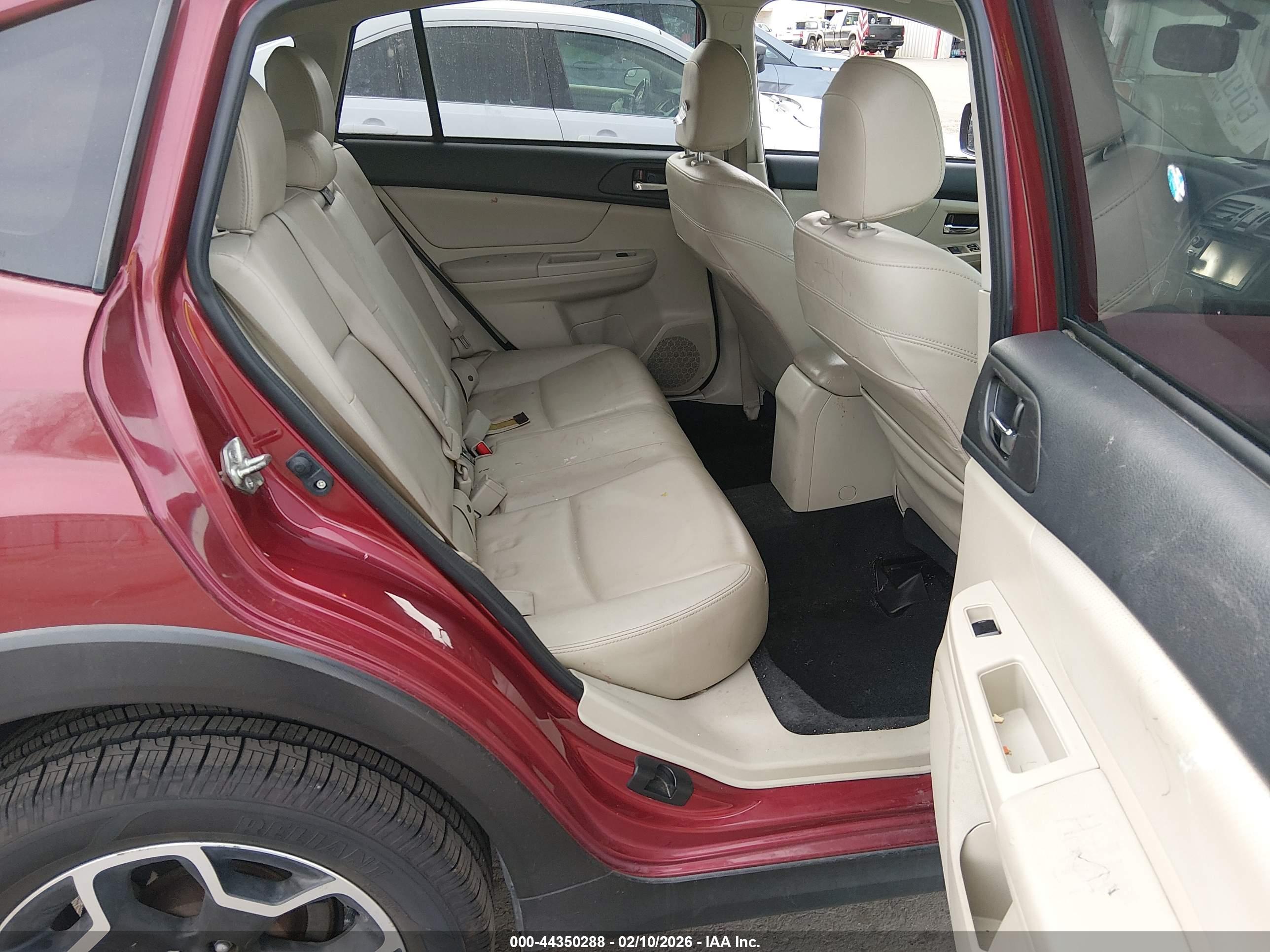 SUBARU XV image 8