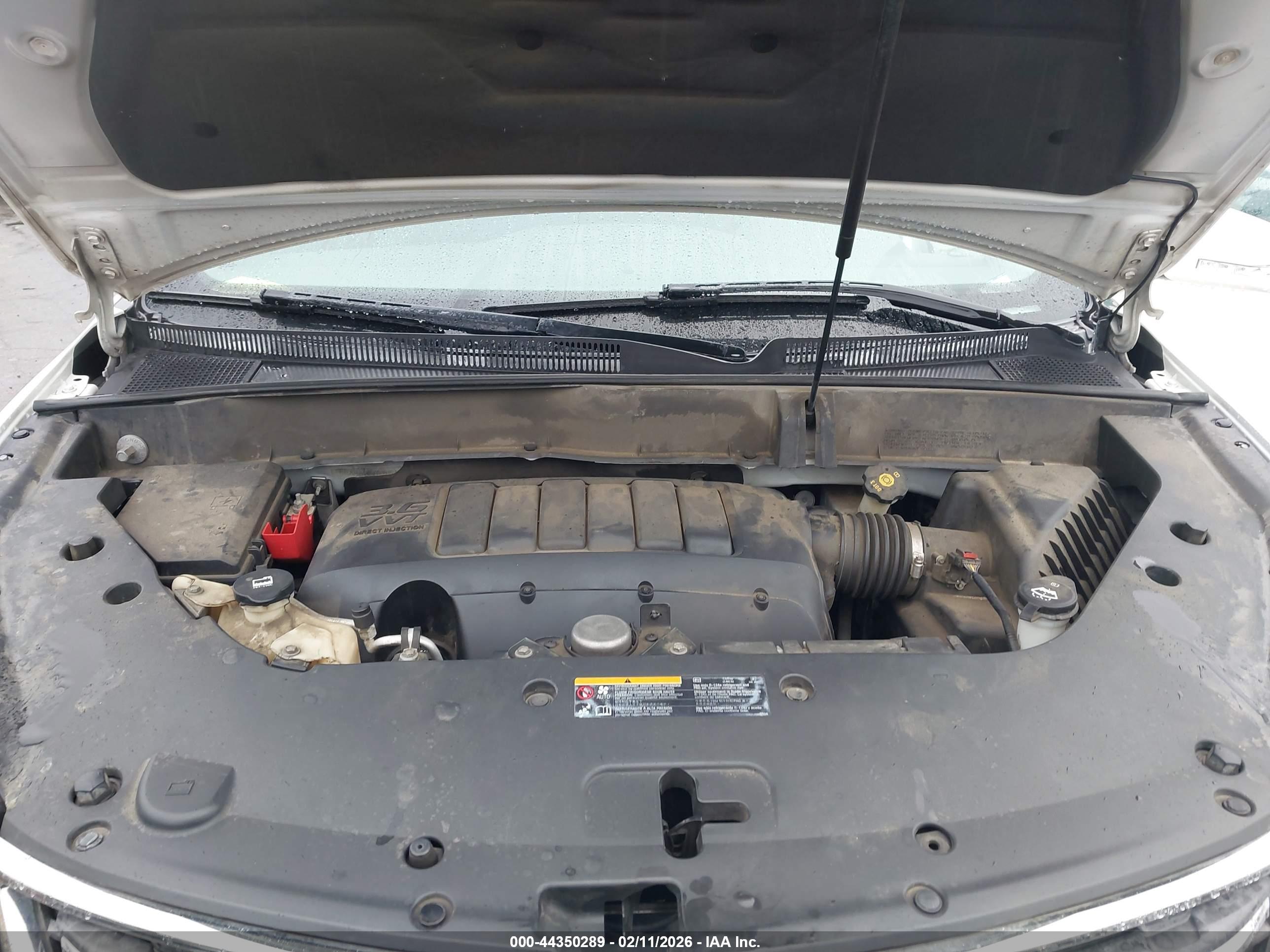 CHEVROLET TRAVERSE image 10
