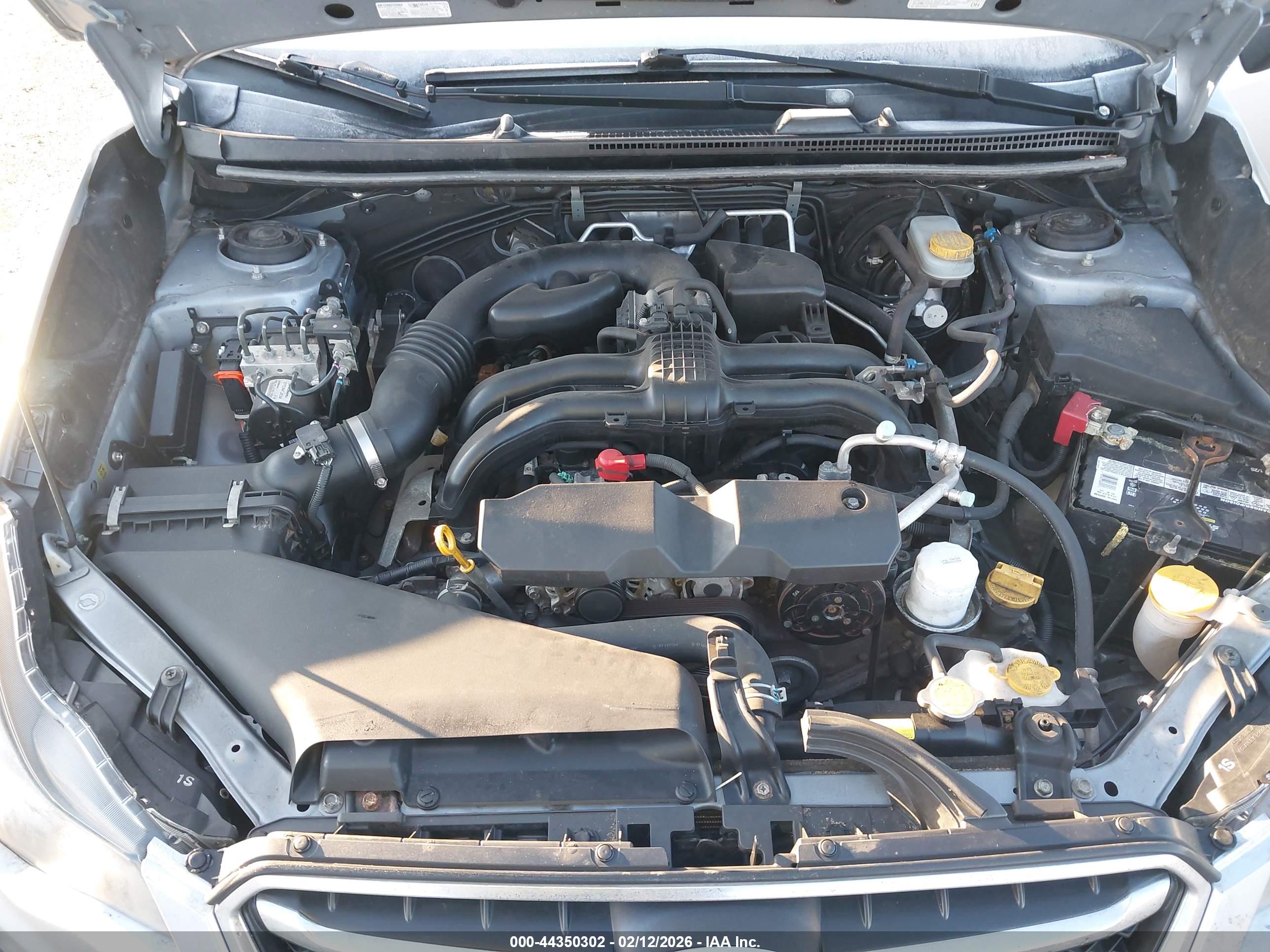 SUBARU IMPREZA image 10
