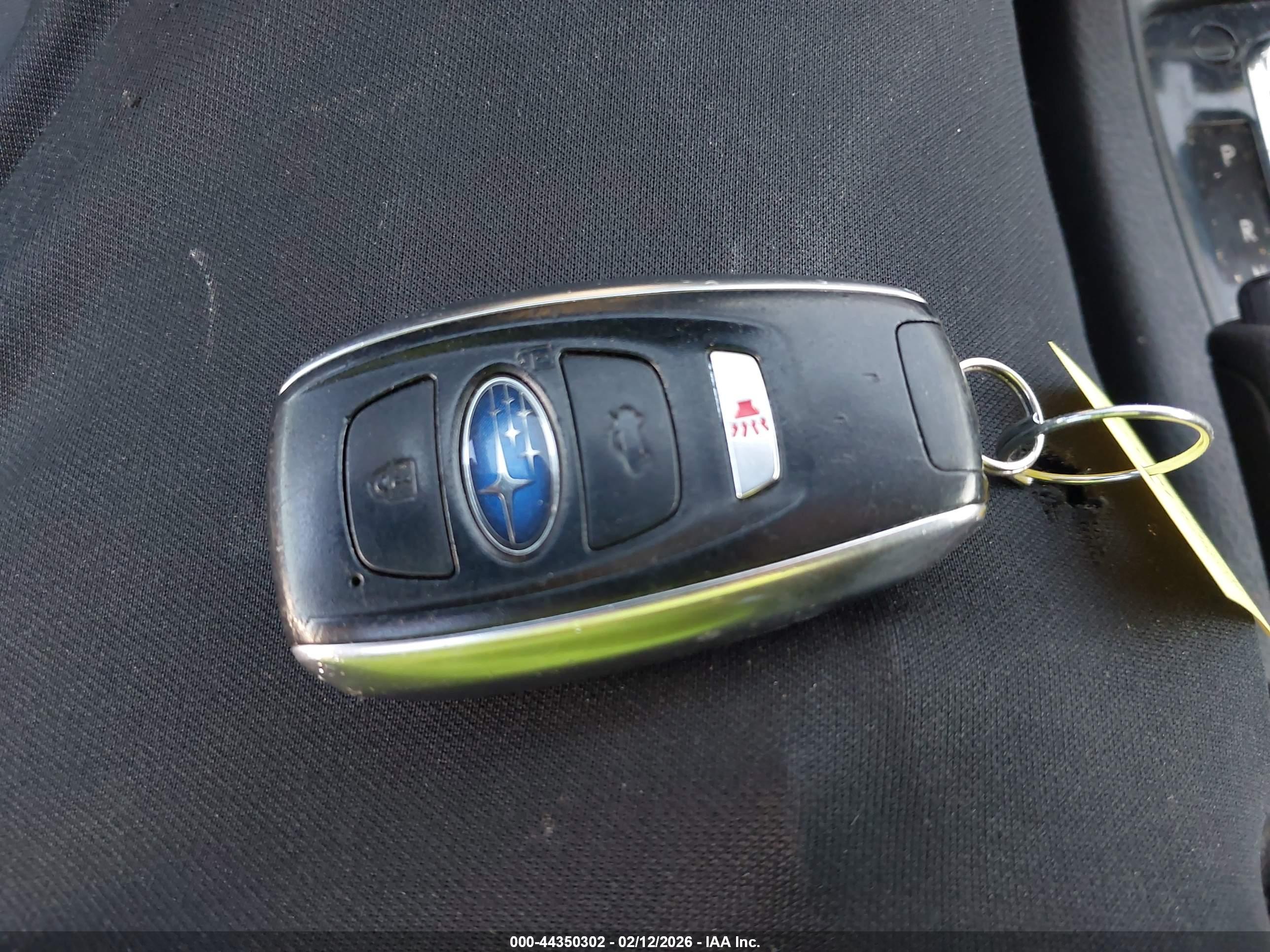 SUBARU IMPREZA image 11