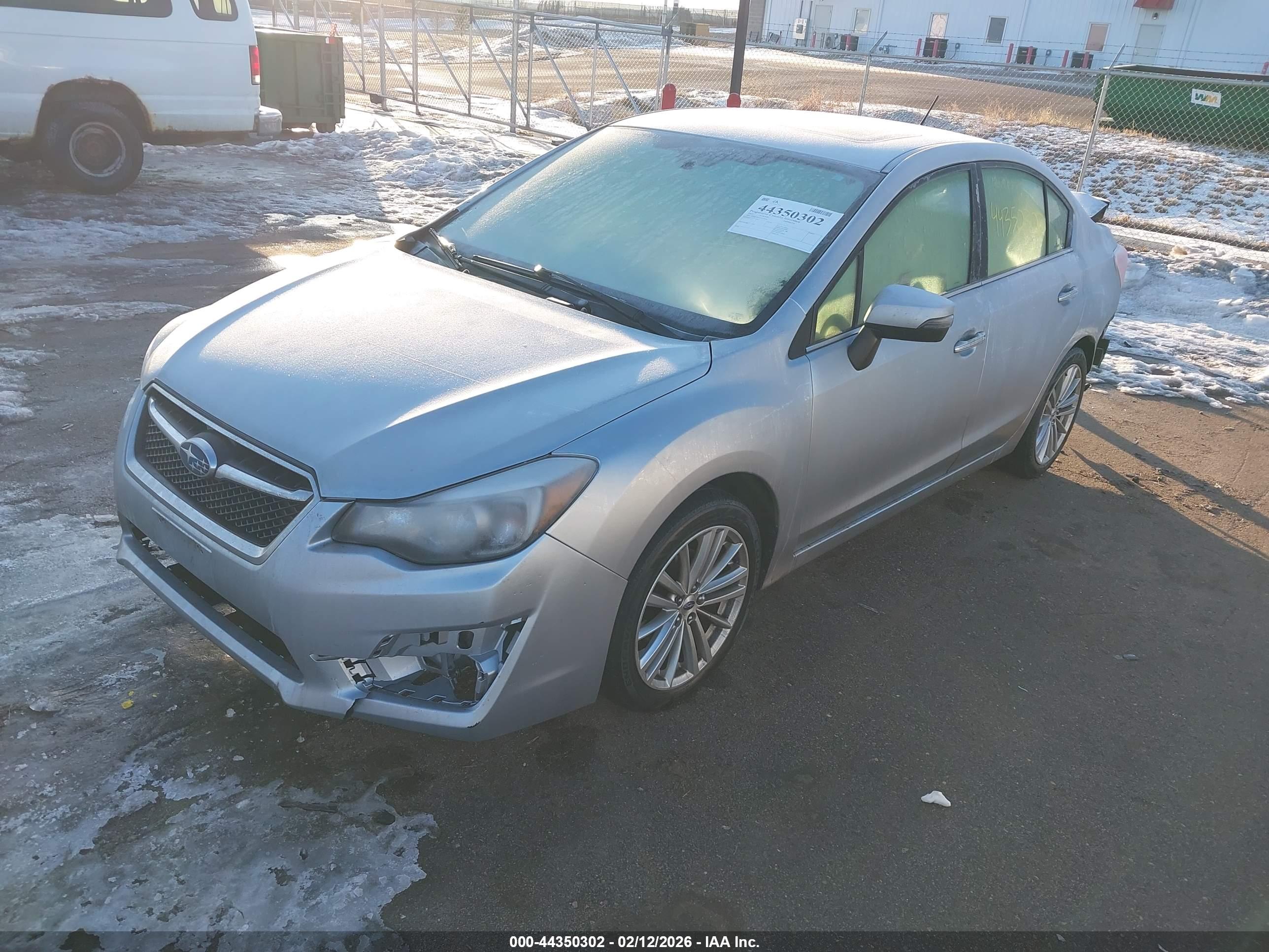 SUBARU IMPREZA image 2