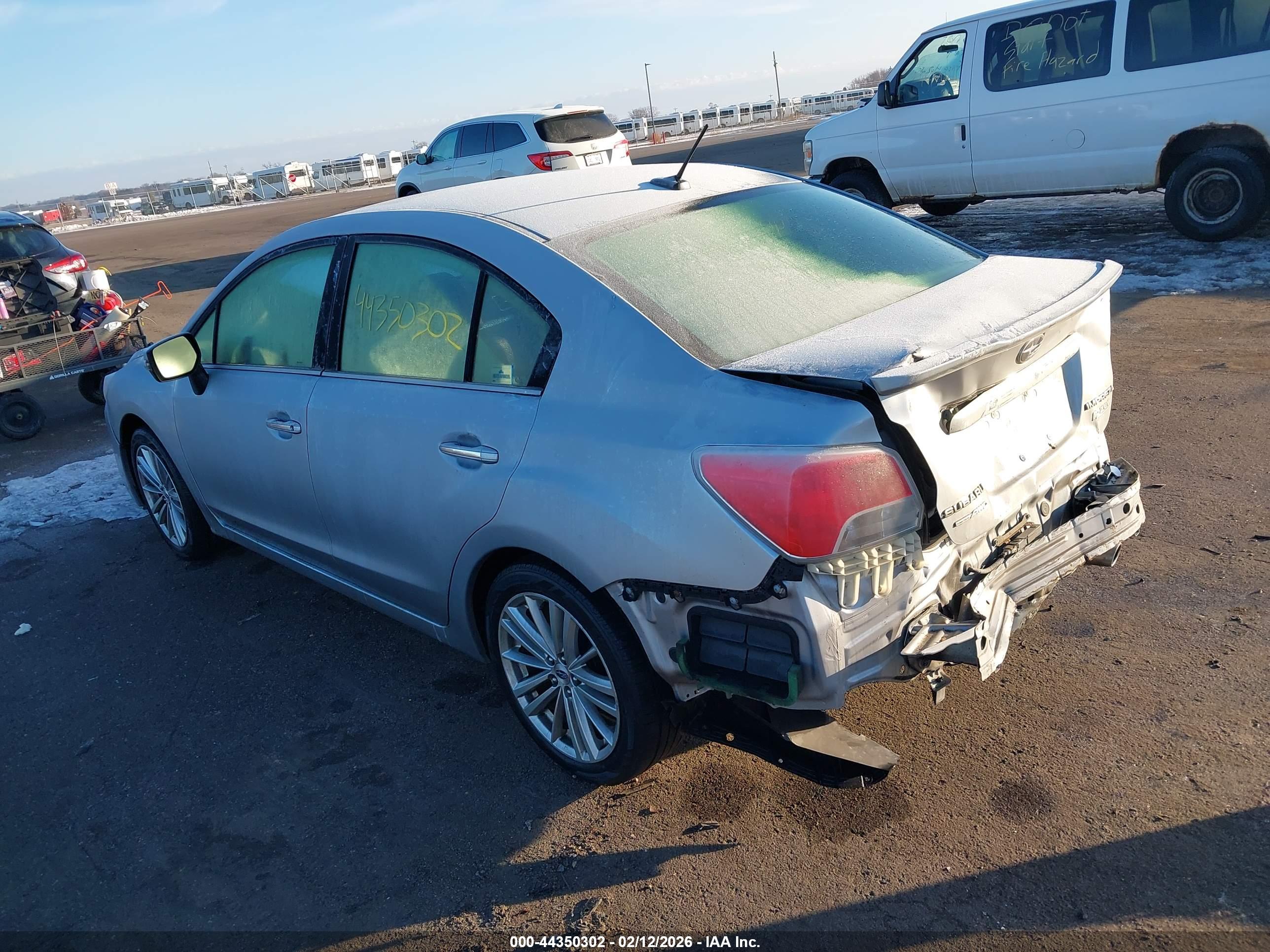 SUBARU IMPREZA image 3