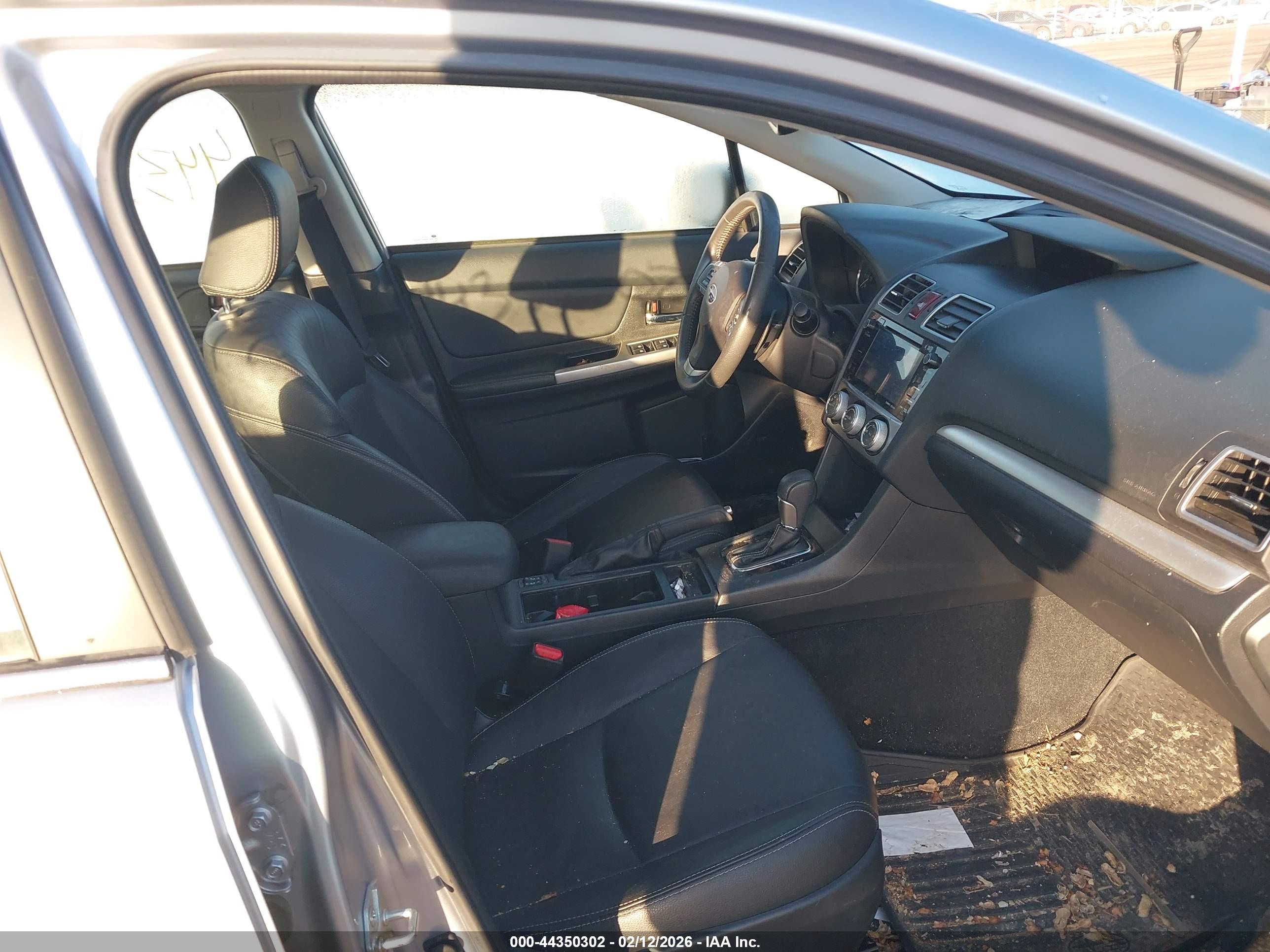 SUBARU IMPREZA image 5