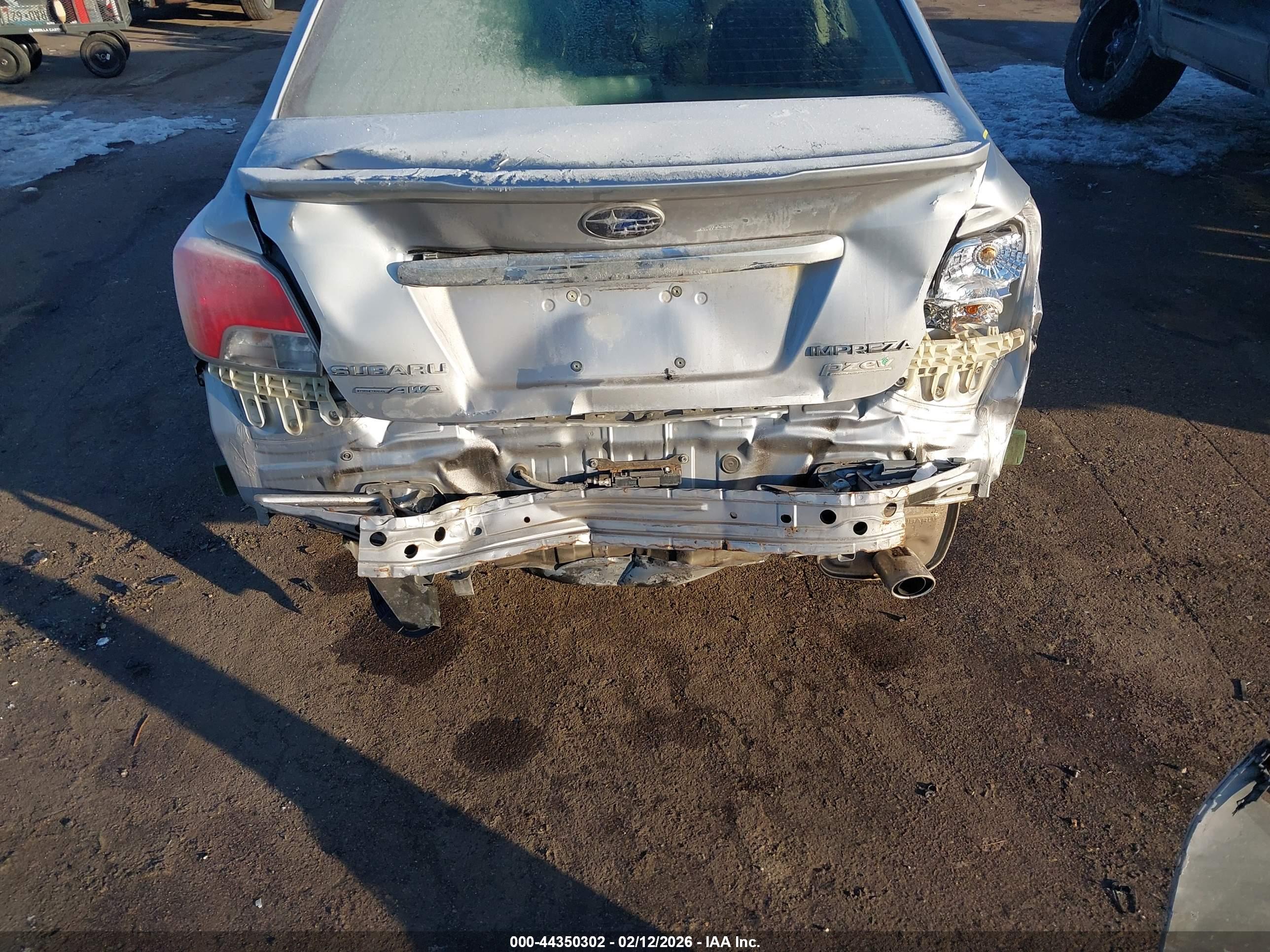 SUBARU IMPREZA image 6