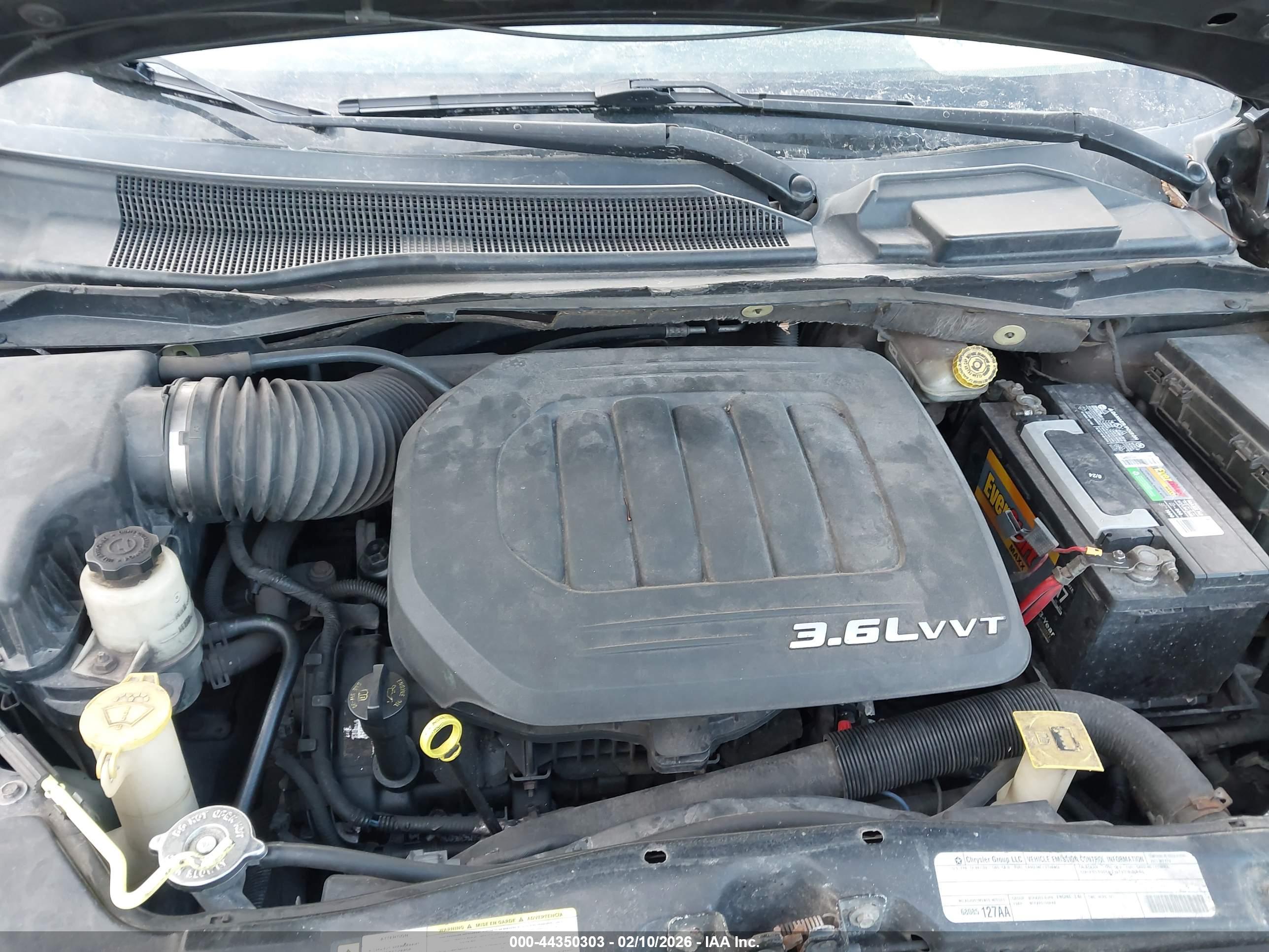 DODGE GRAND image 10