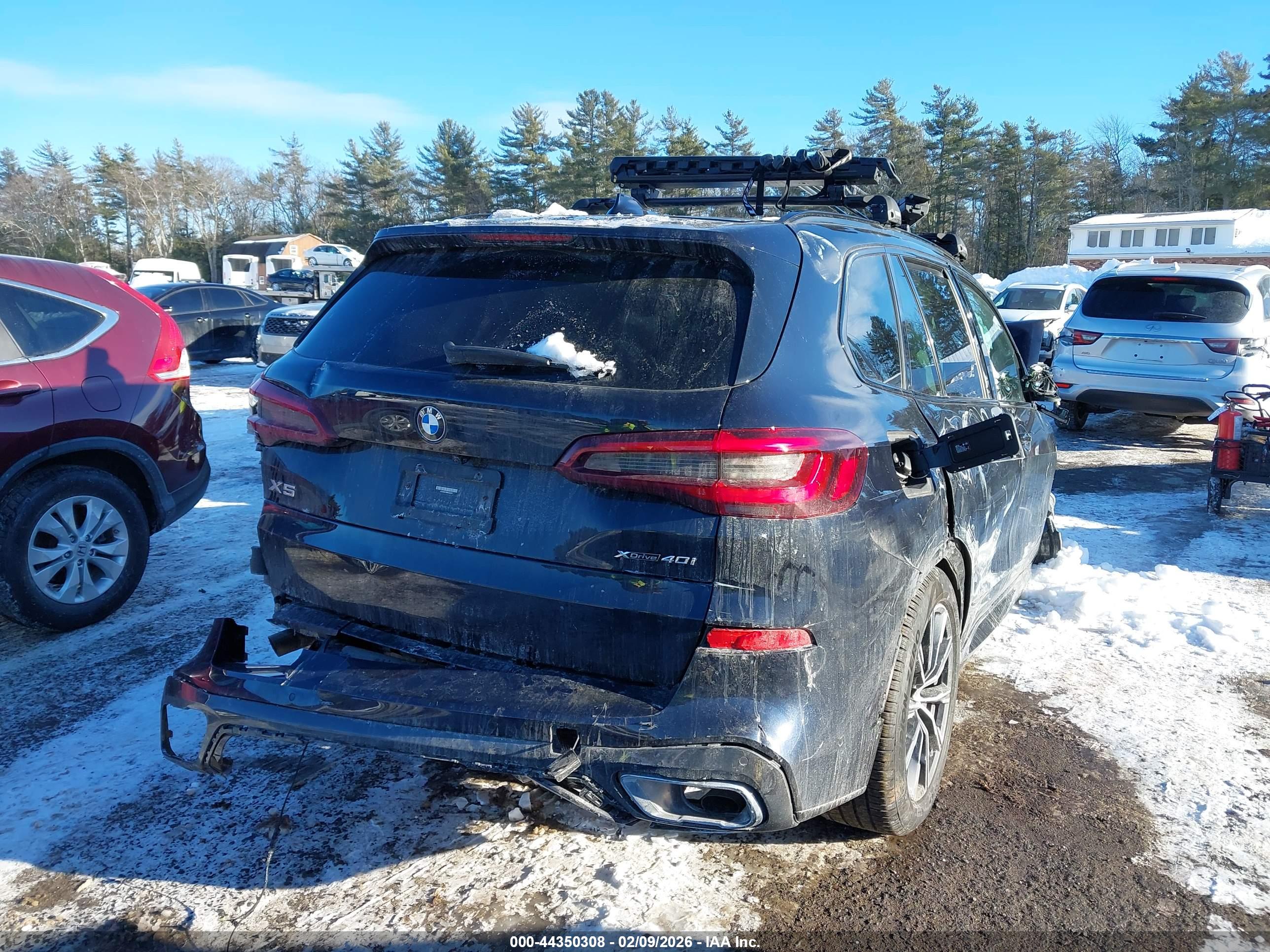 BMW X5 image 4