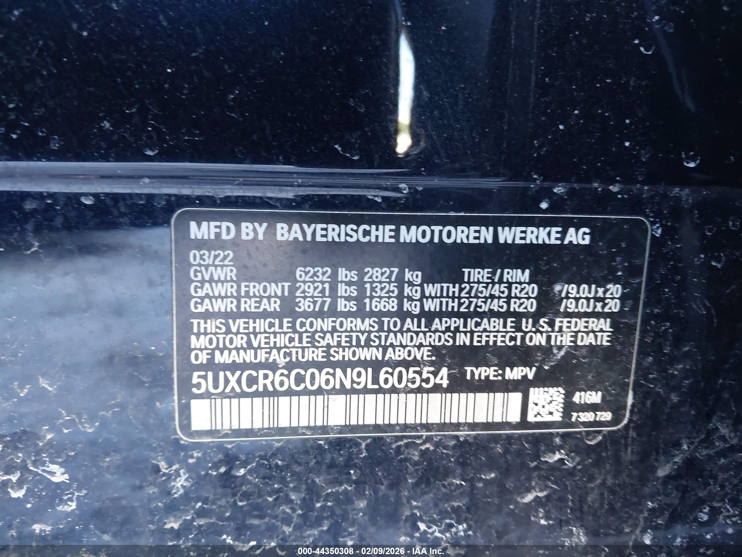 BMW X5 image 9