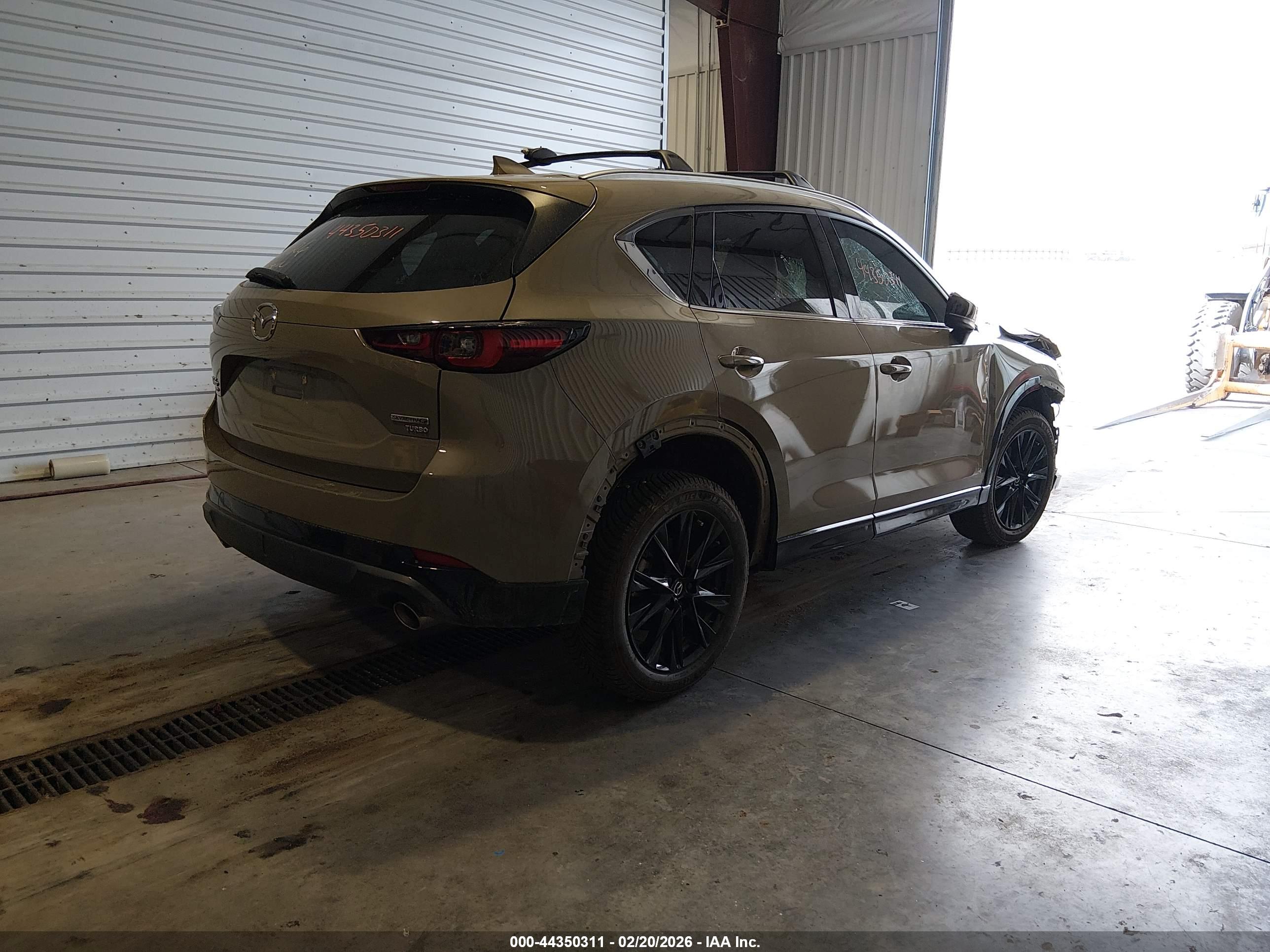 MAZDA CX-5 image 4