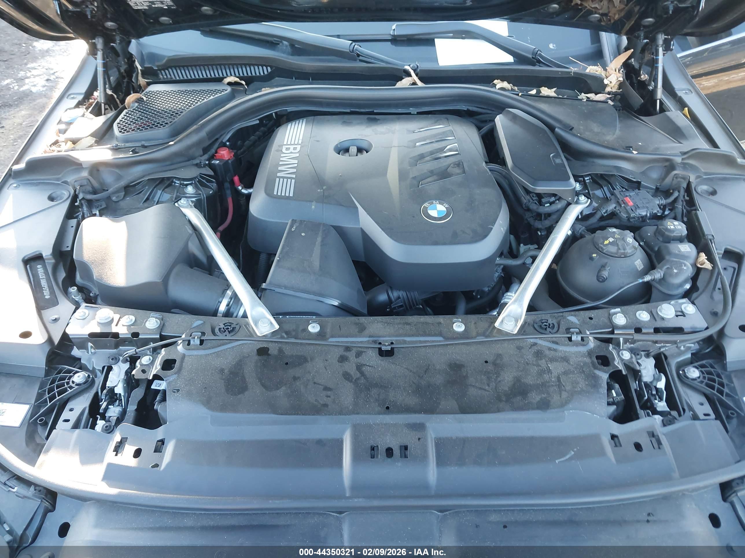 BMW 530I image 10