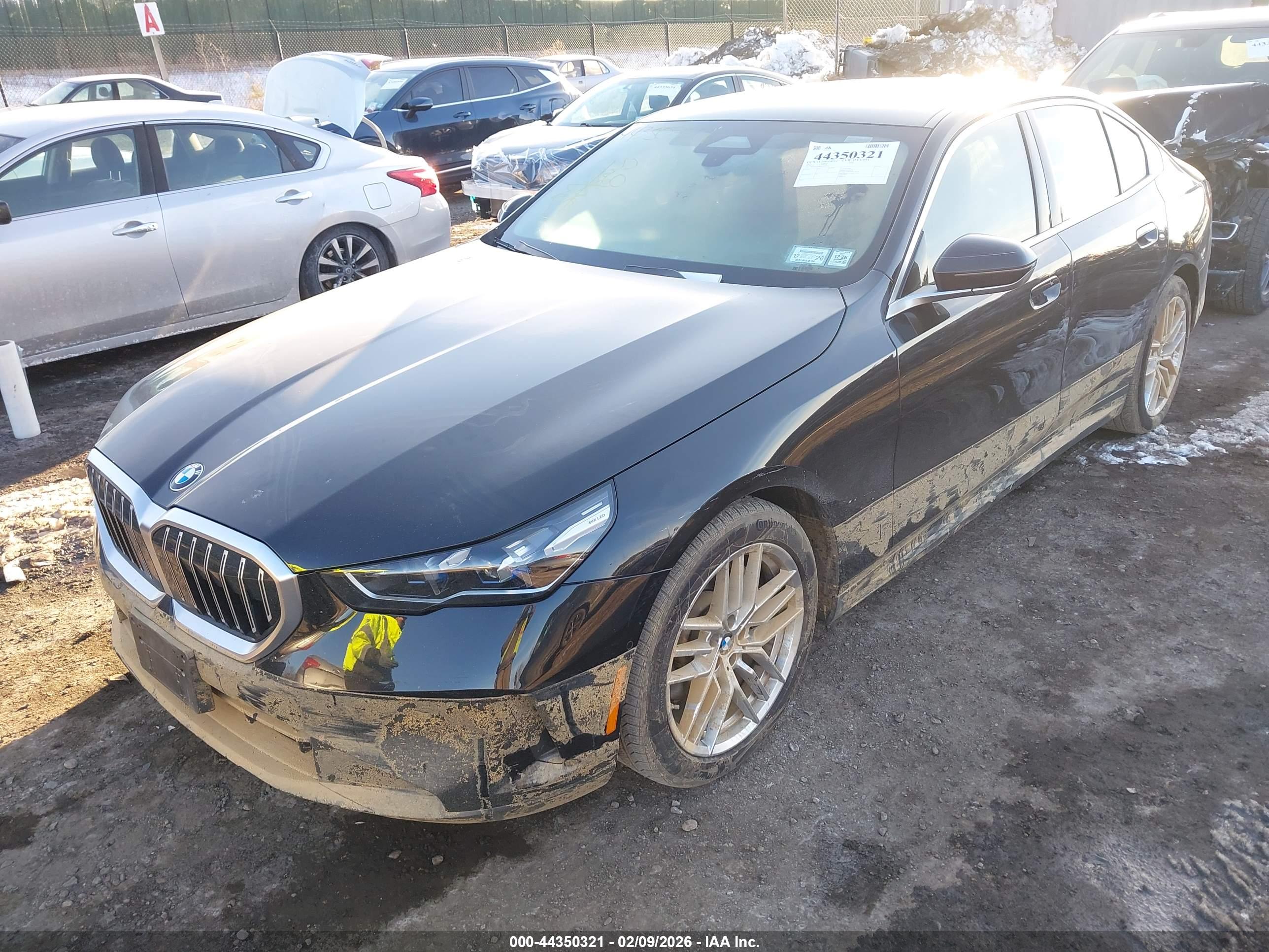 BMW 530I image 2