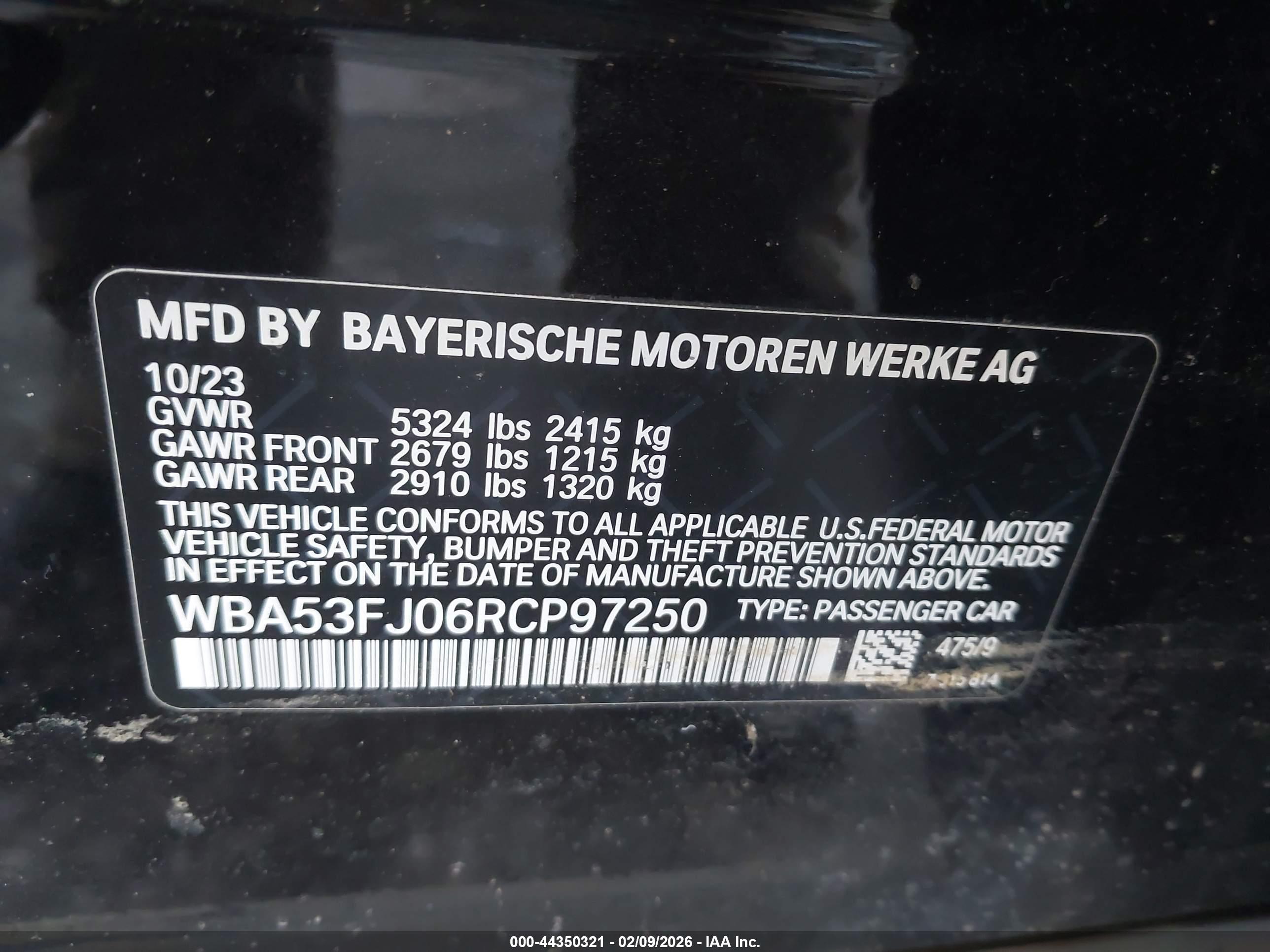 BMW 530I image 9