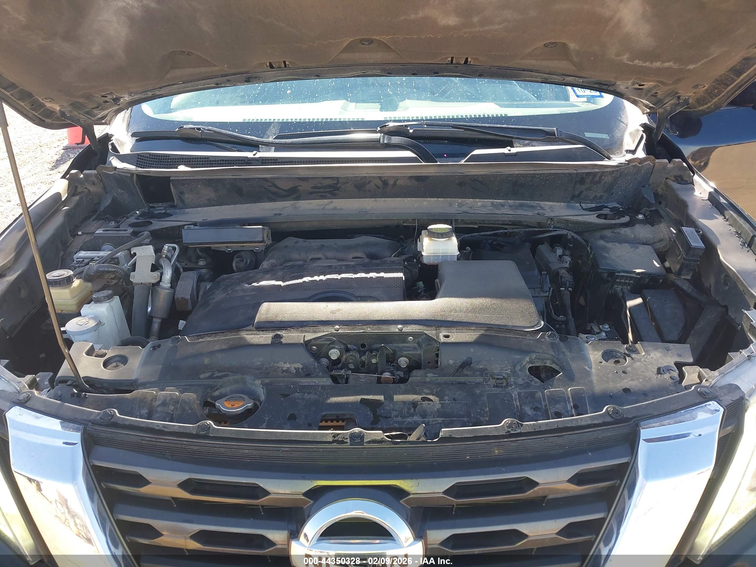 NISSAN PATHFINDER image 10