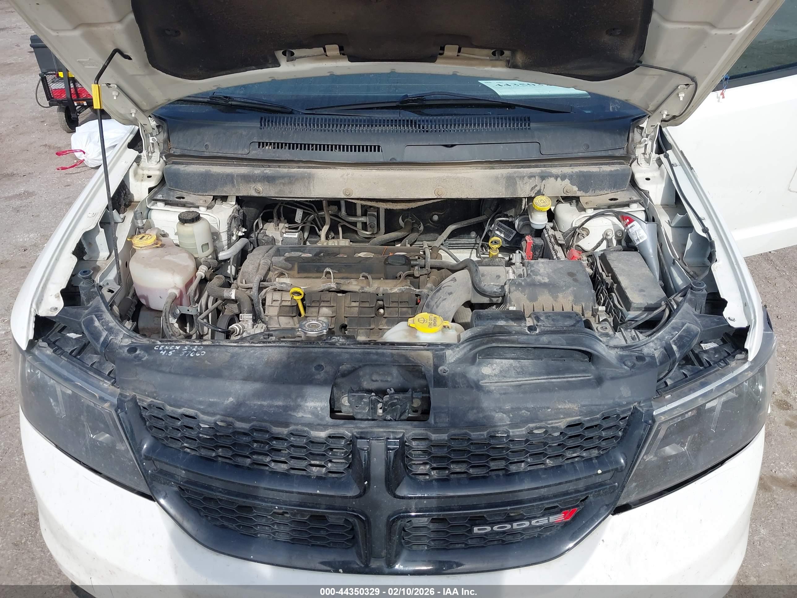 DODGE JOURNEY image 10