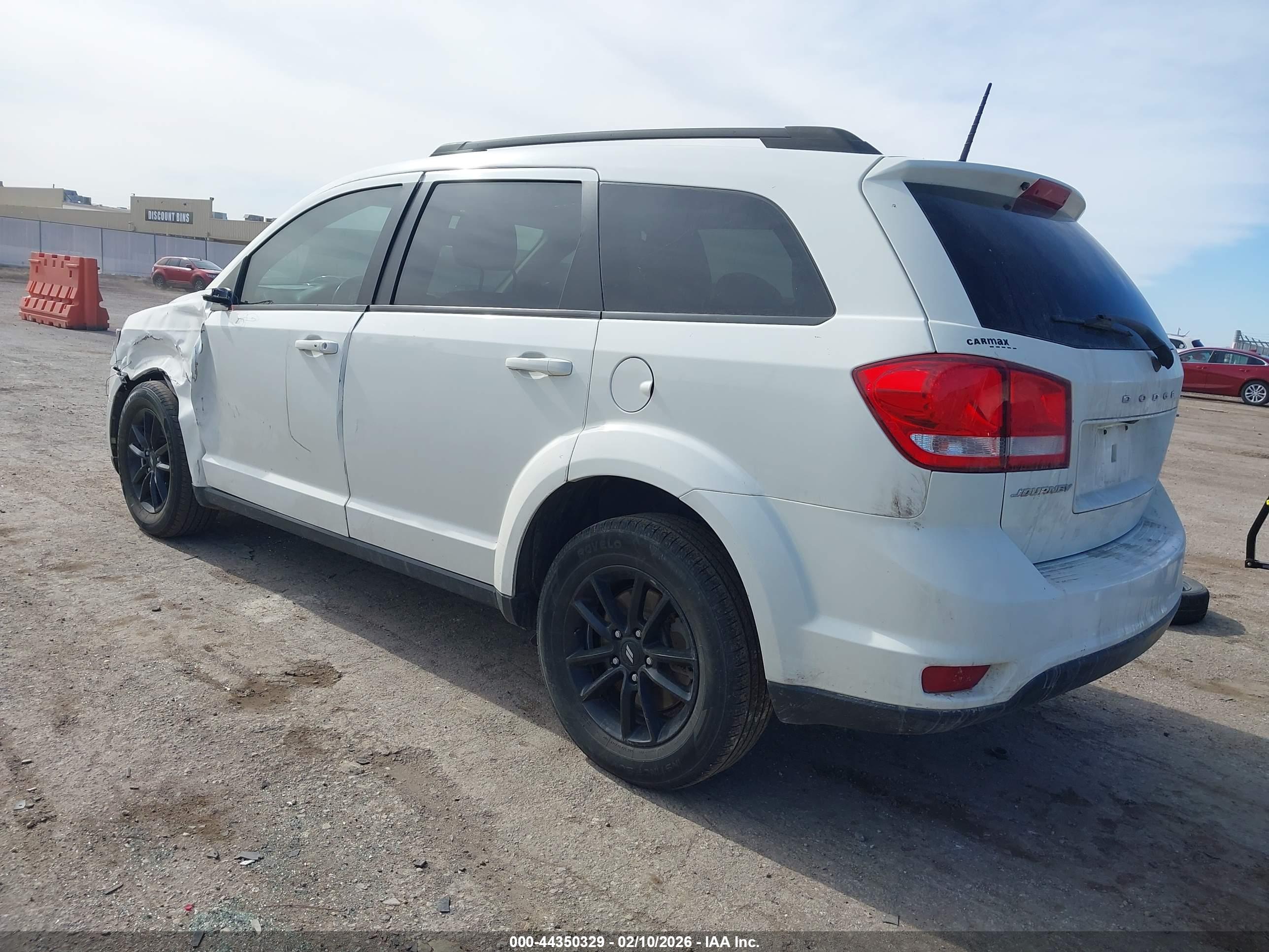 DODGE JOURNEY image 3