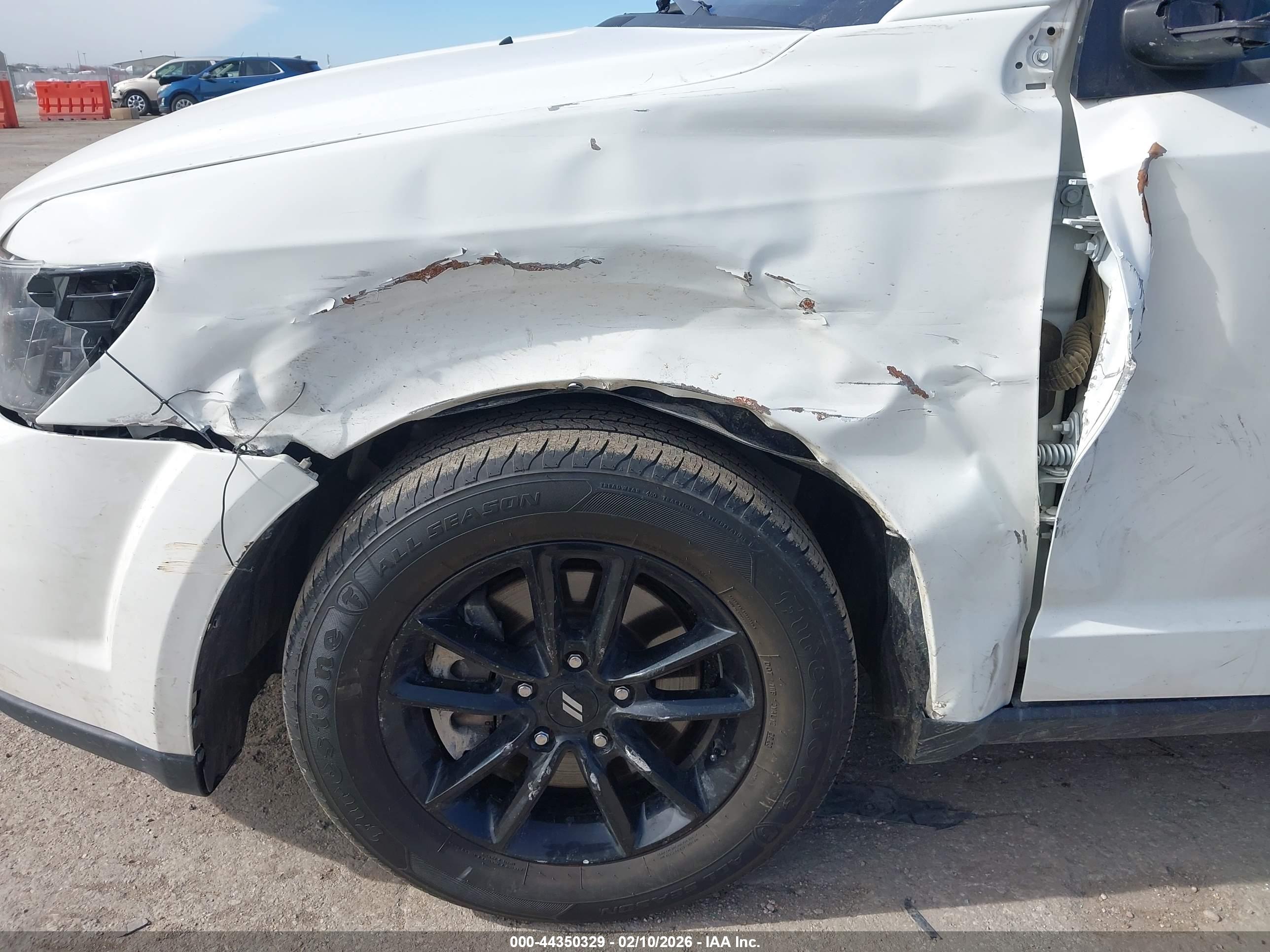 DODGE JOURNEY image 6