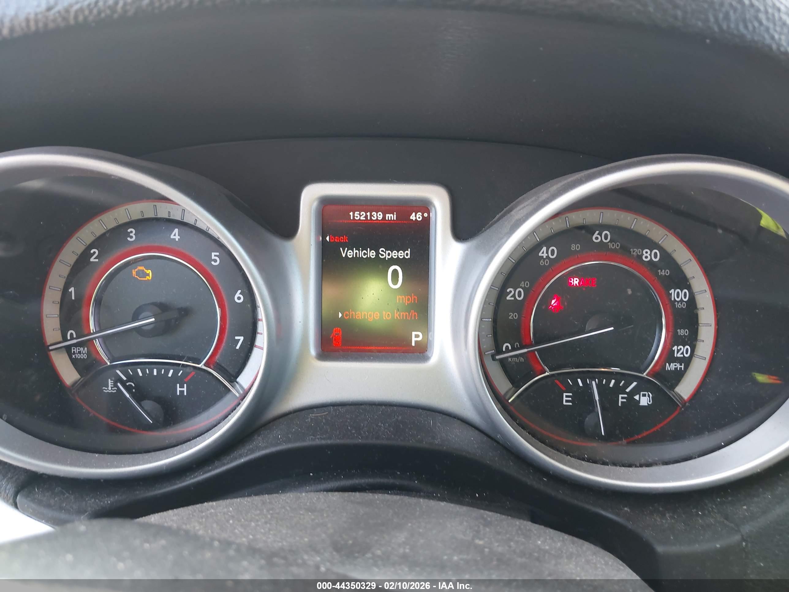 DODGE JOURNEY image 7