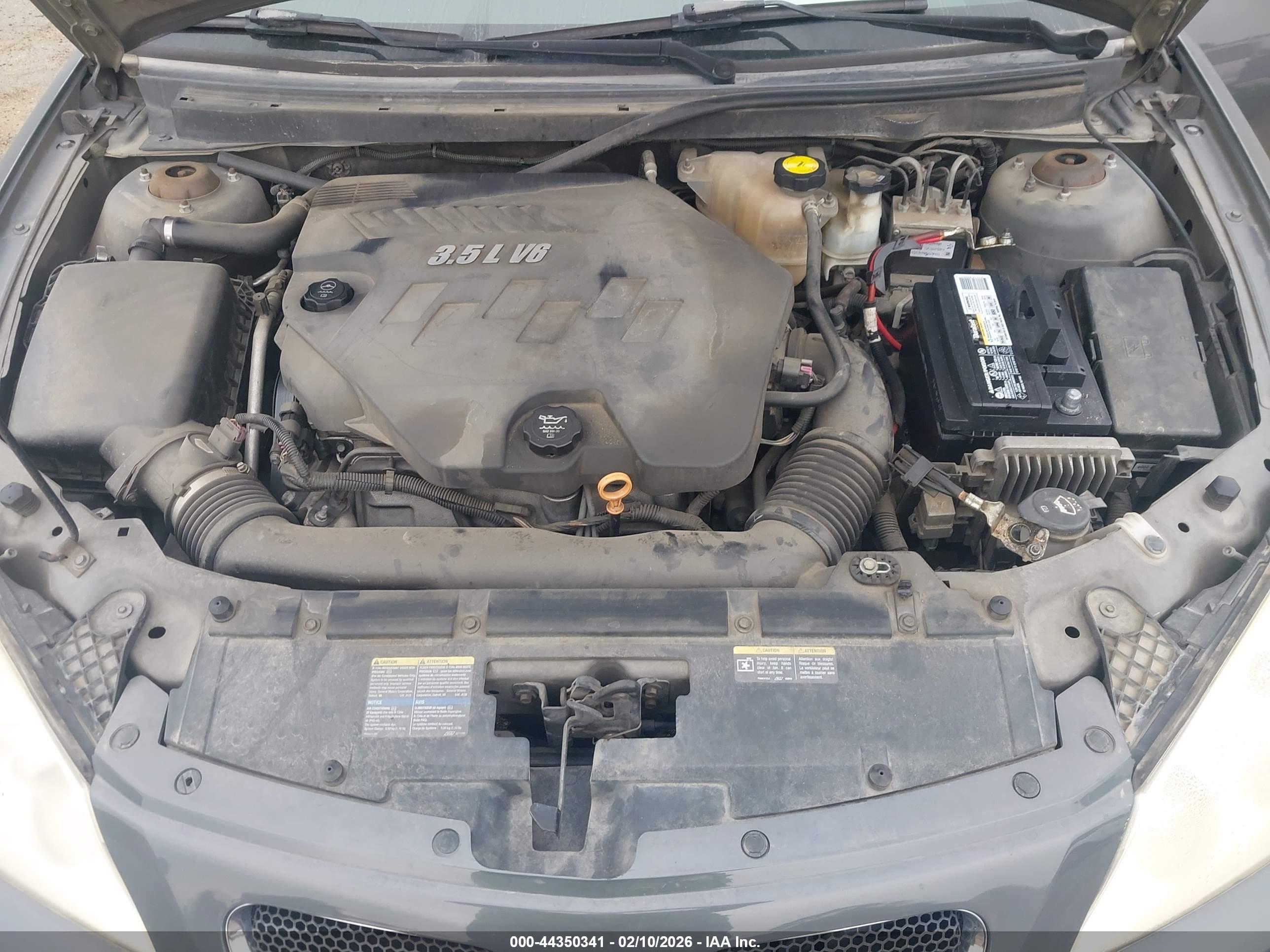 PONTIAC G6 image 10