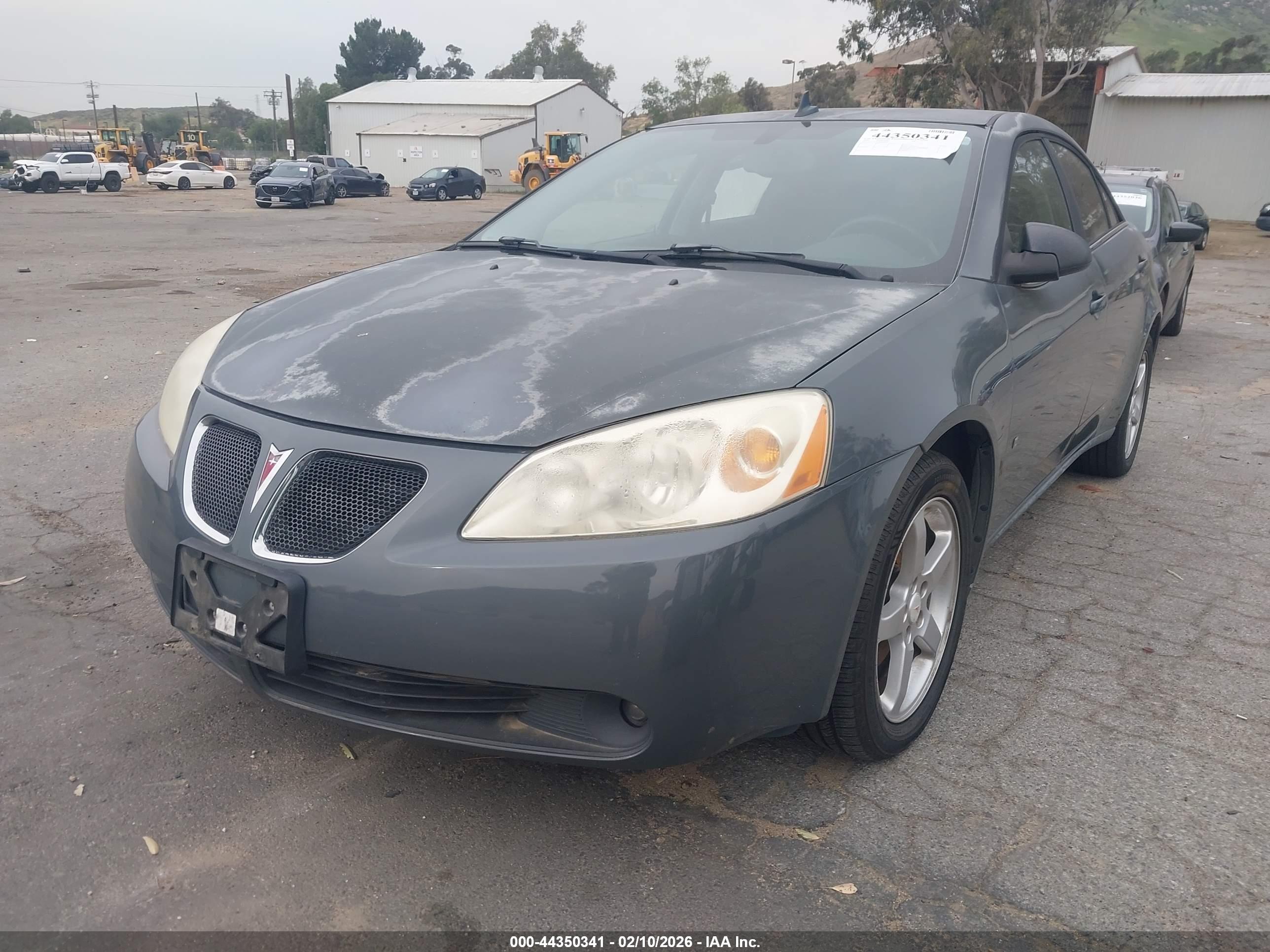 PONTIAC G6 image 2