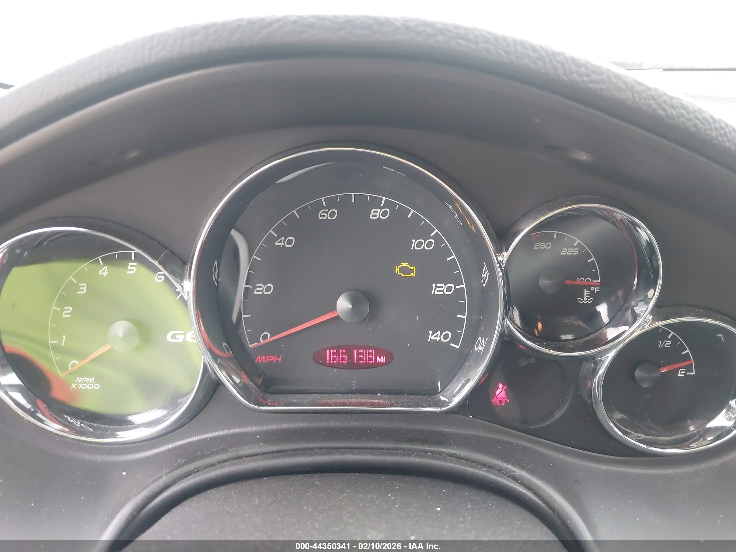 PONTIAC G6 image 7
