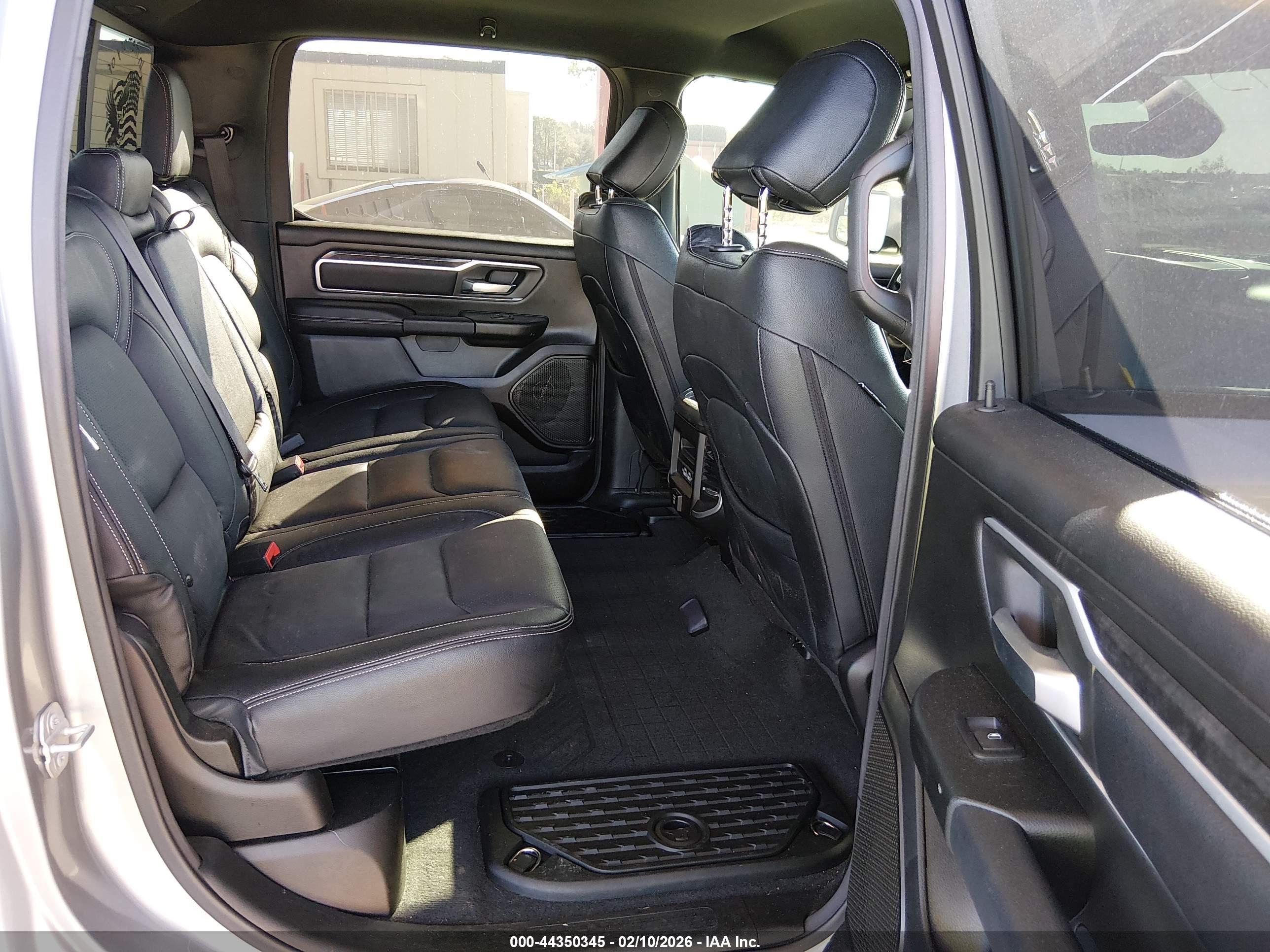 RAM 1500 image 8