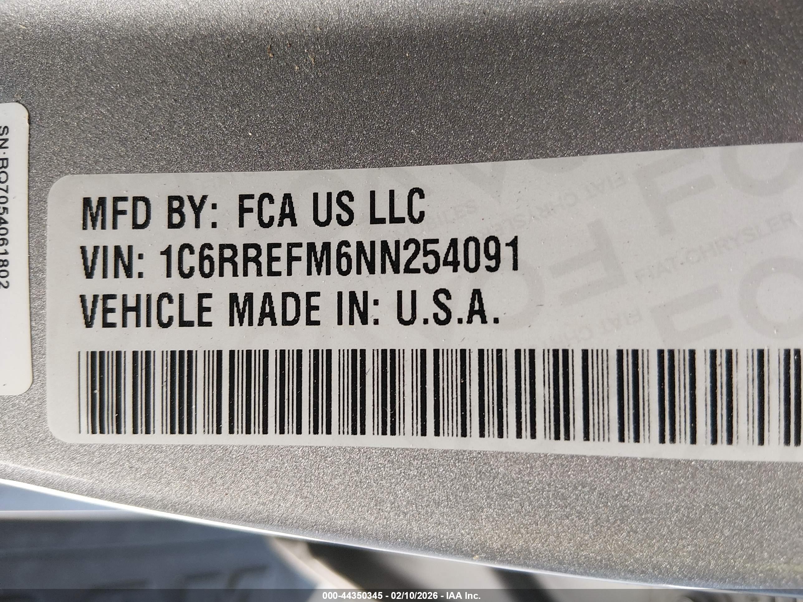 RAM 1500 image 9