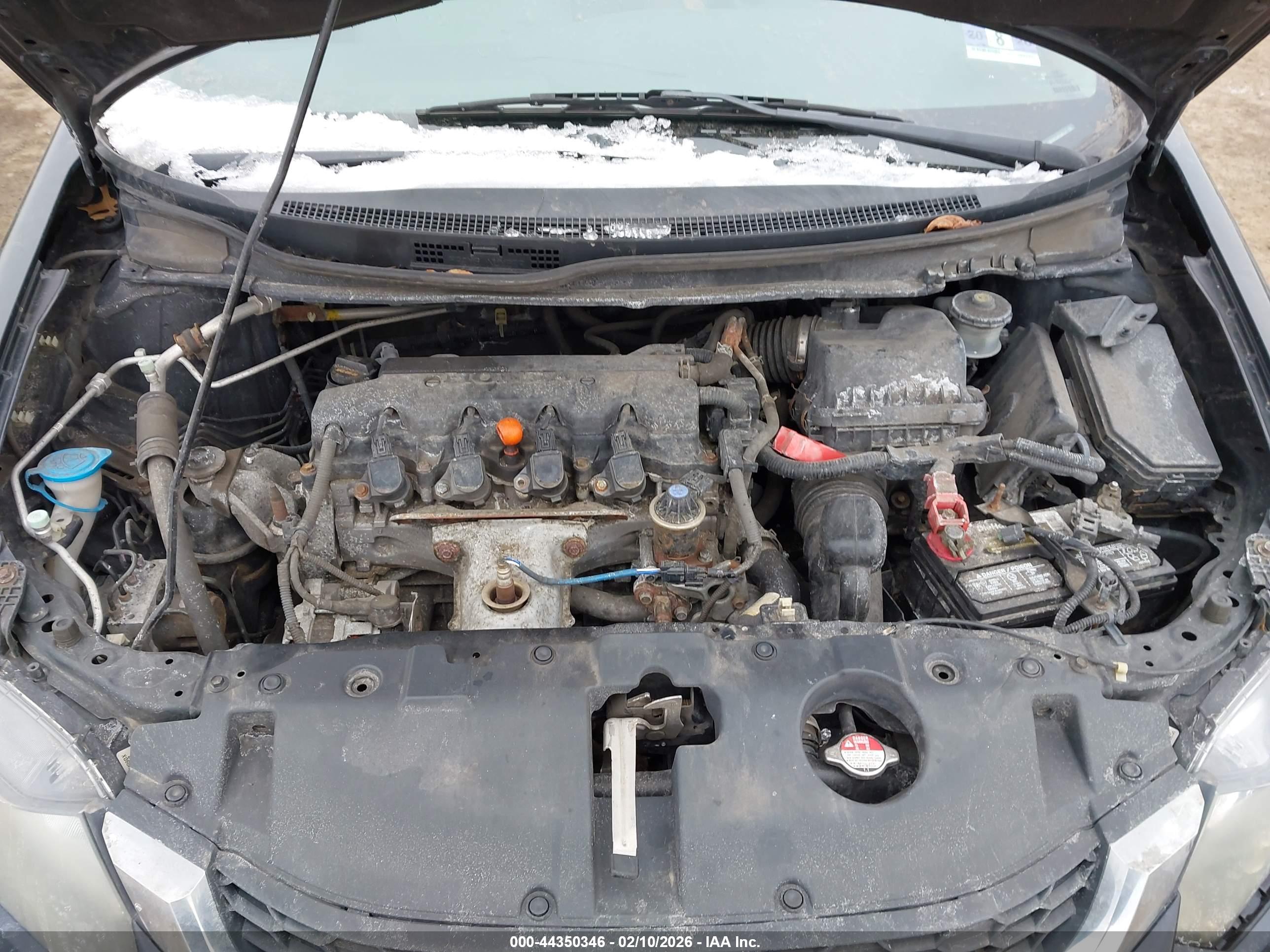 HONDA CIVIC image 10