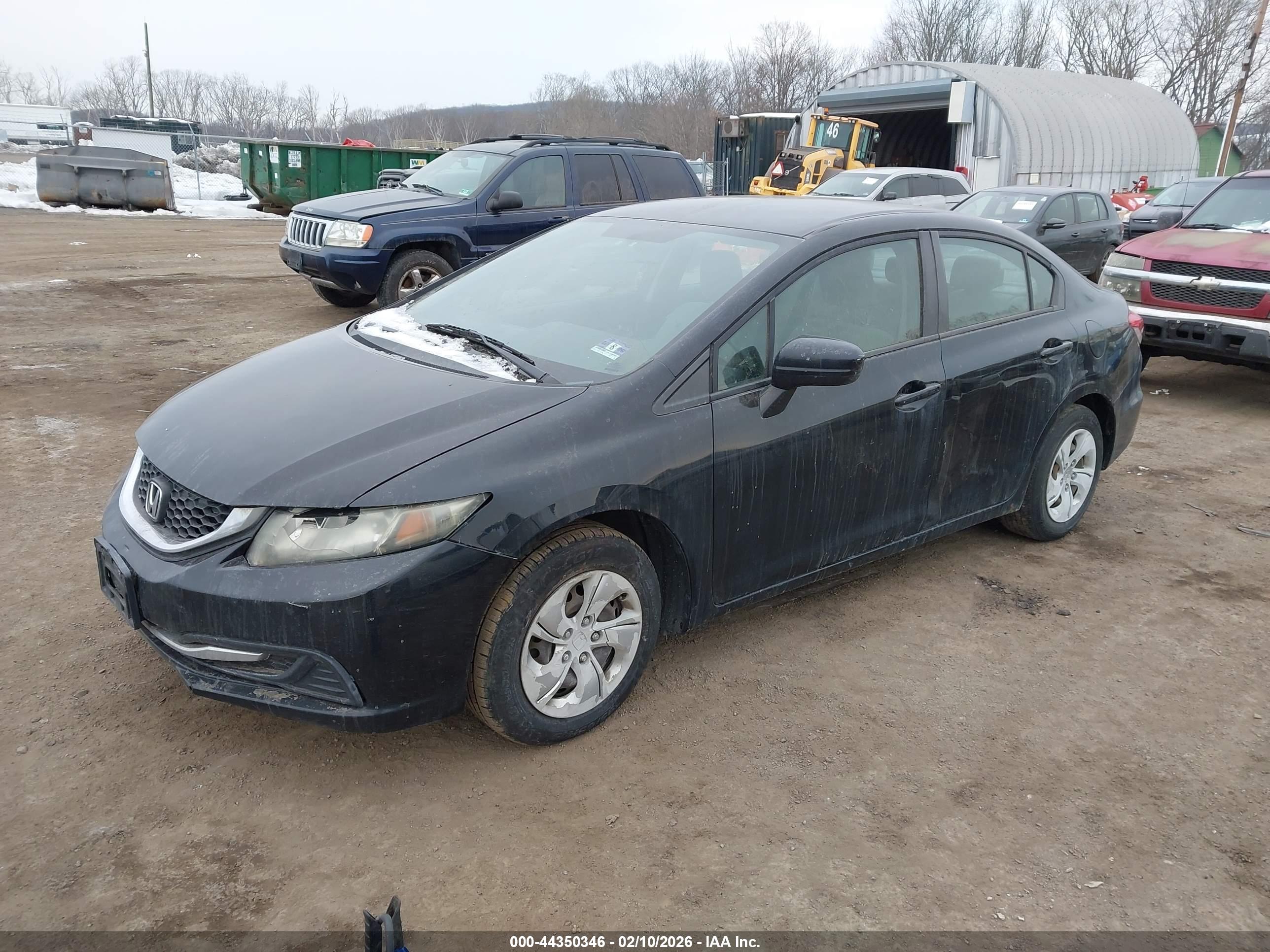 HONDA CIVIC image 2