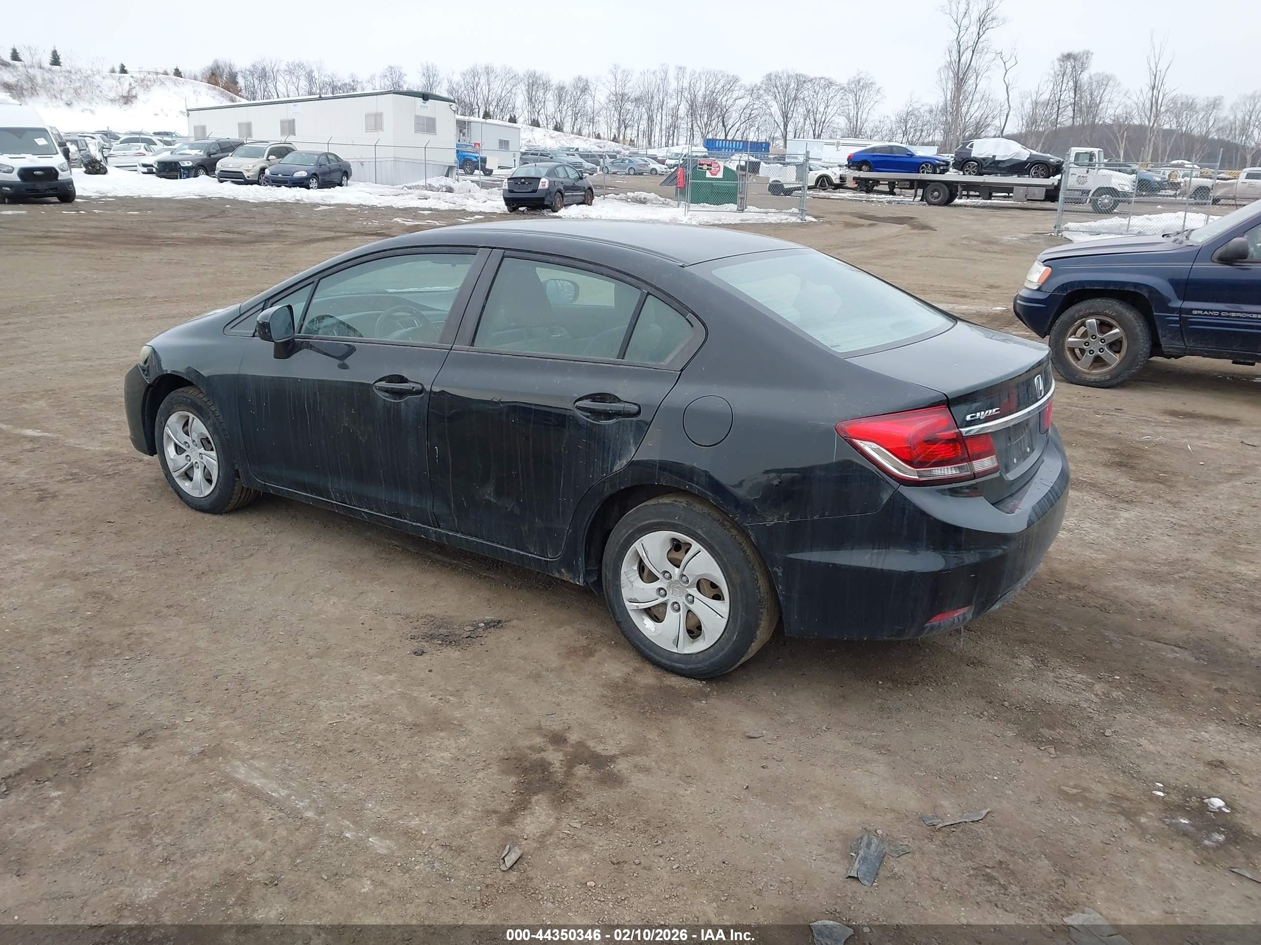 HONDA CIVIC image 3
