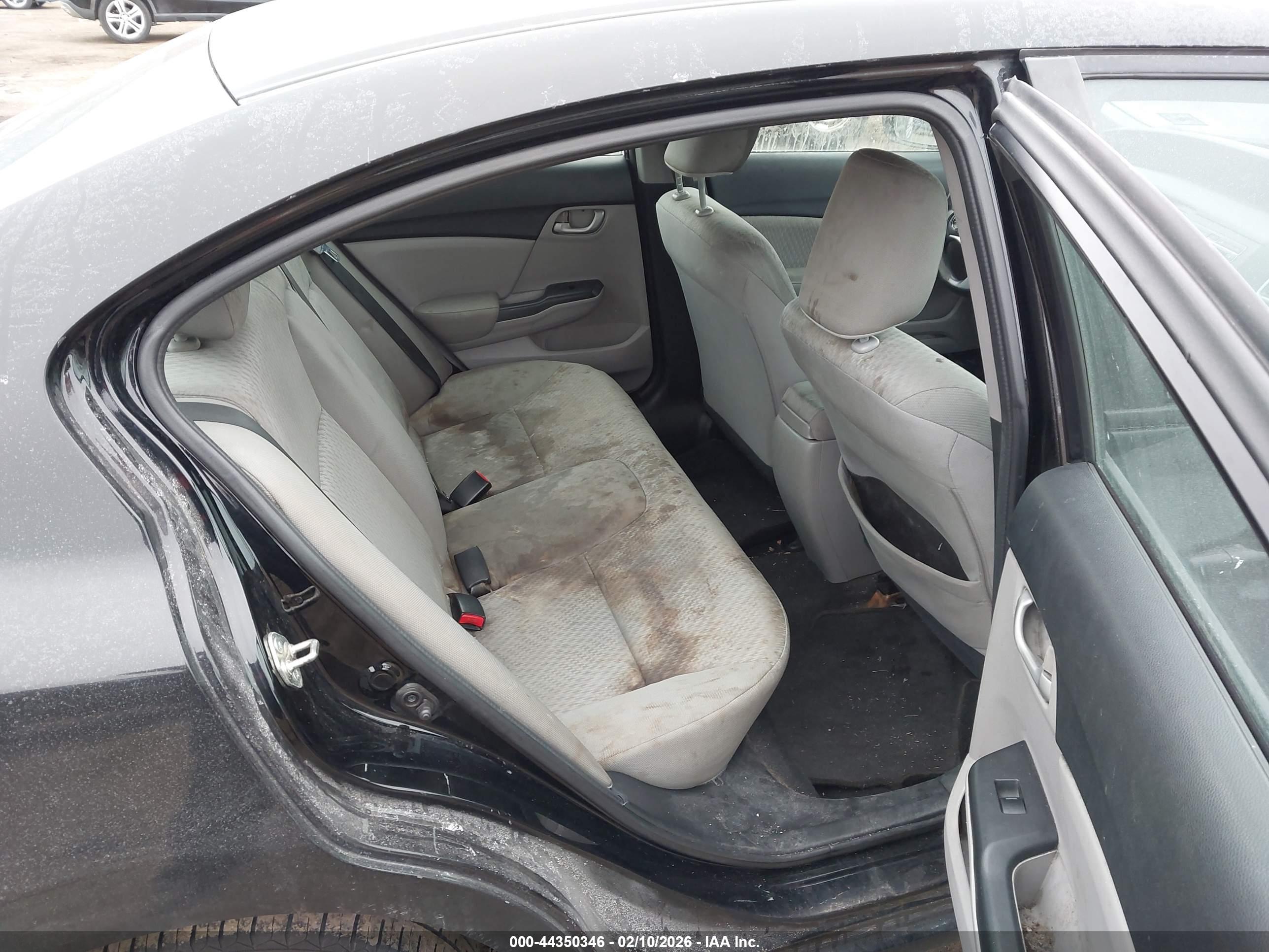 HONDA CIVIC image 8