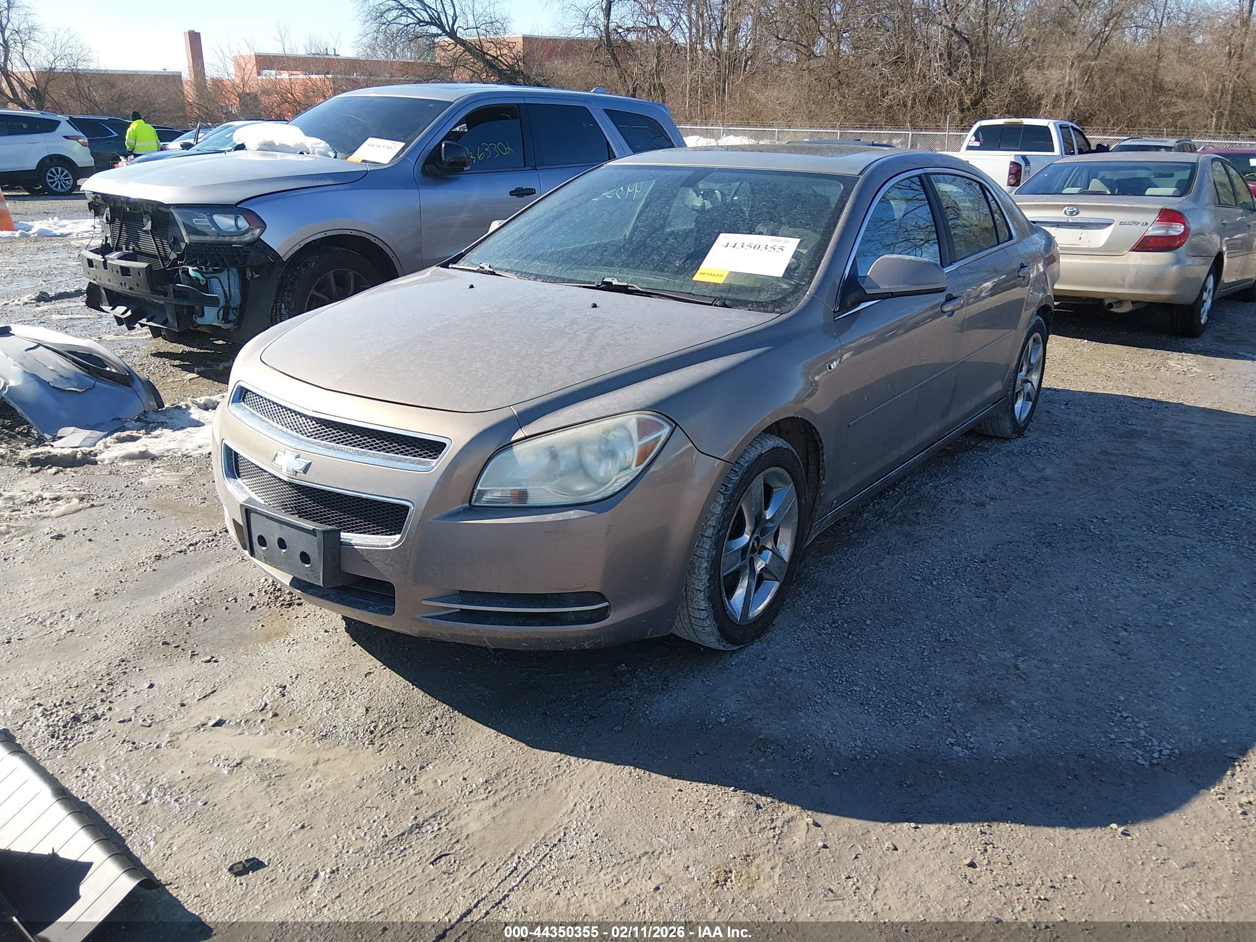 CHEVROLET MALIBU image 2