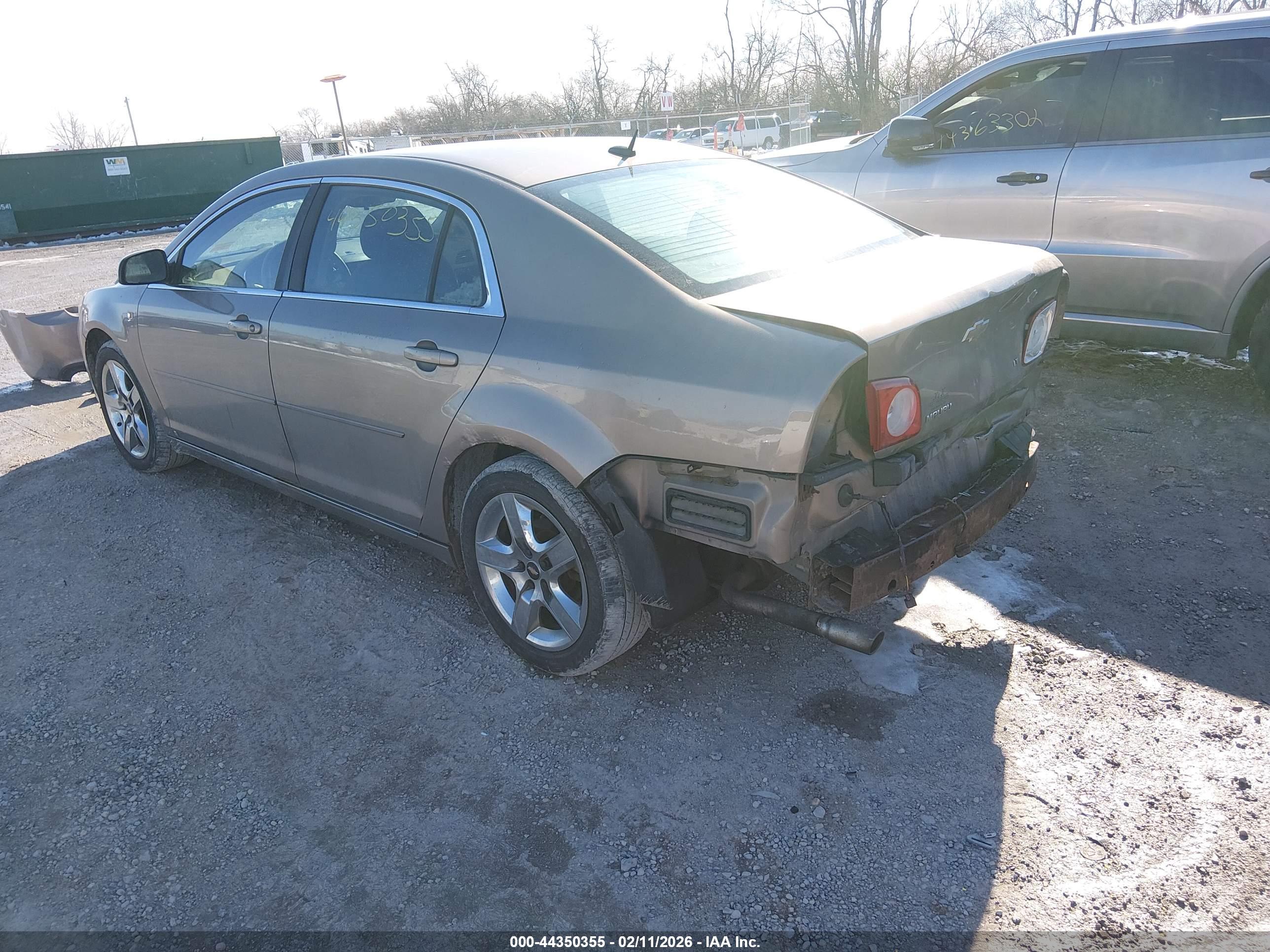 CHEVROLET MALIBU image 3