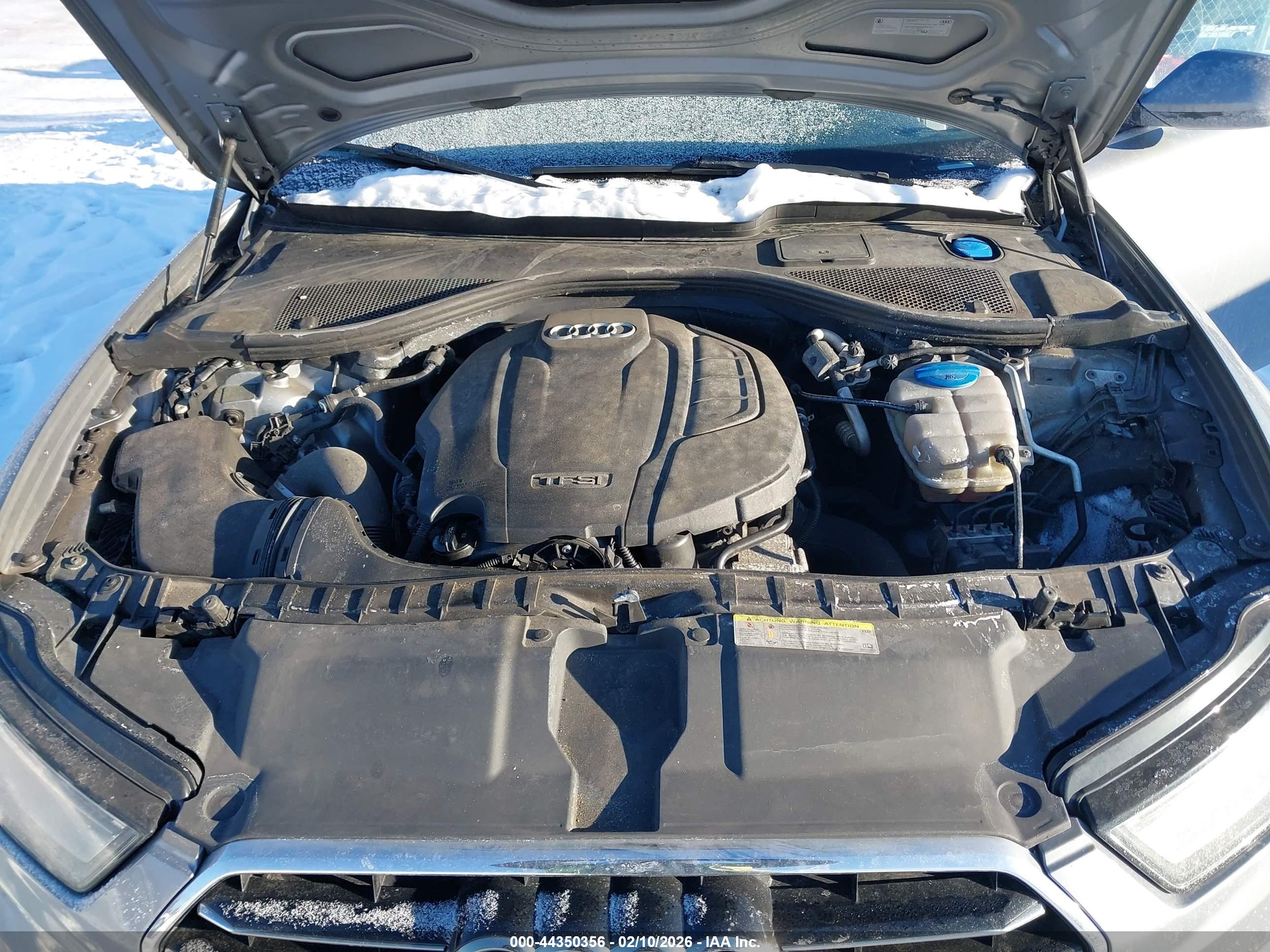 AUDI A6 image 10