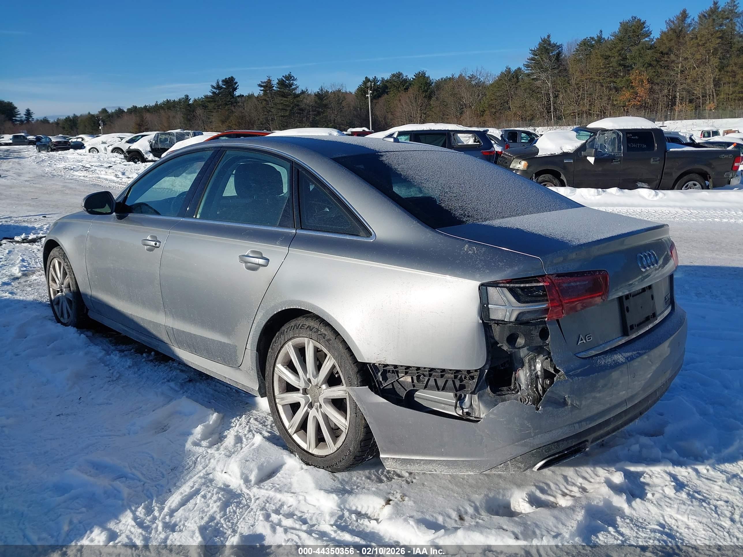 AUDI A6 image 3